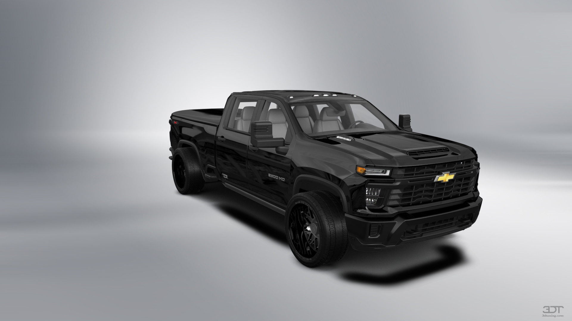 Chevrolet Silverado 2500 HD 4 Door pickup truck 2024 tuning
