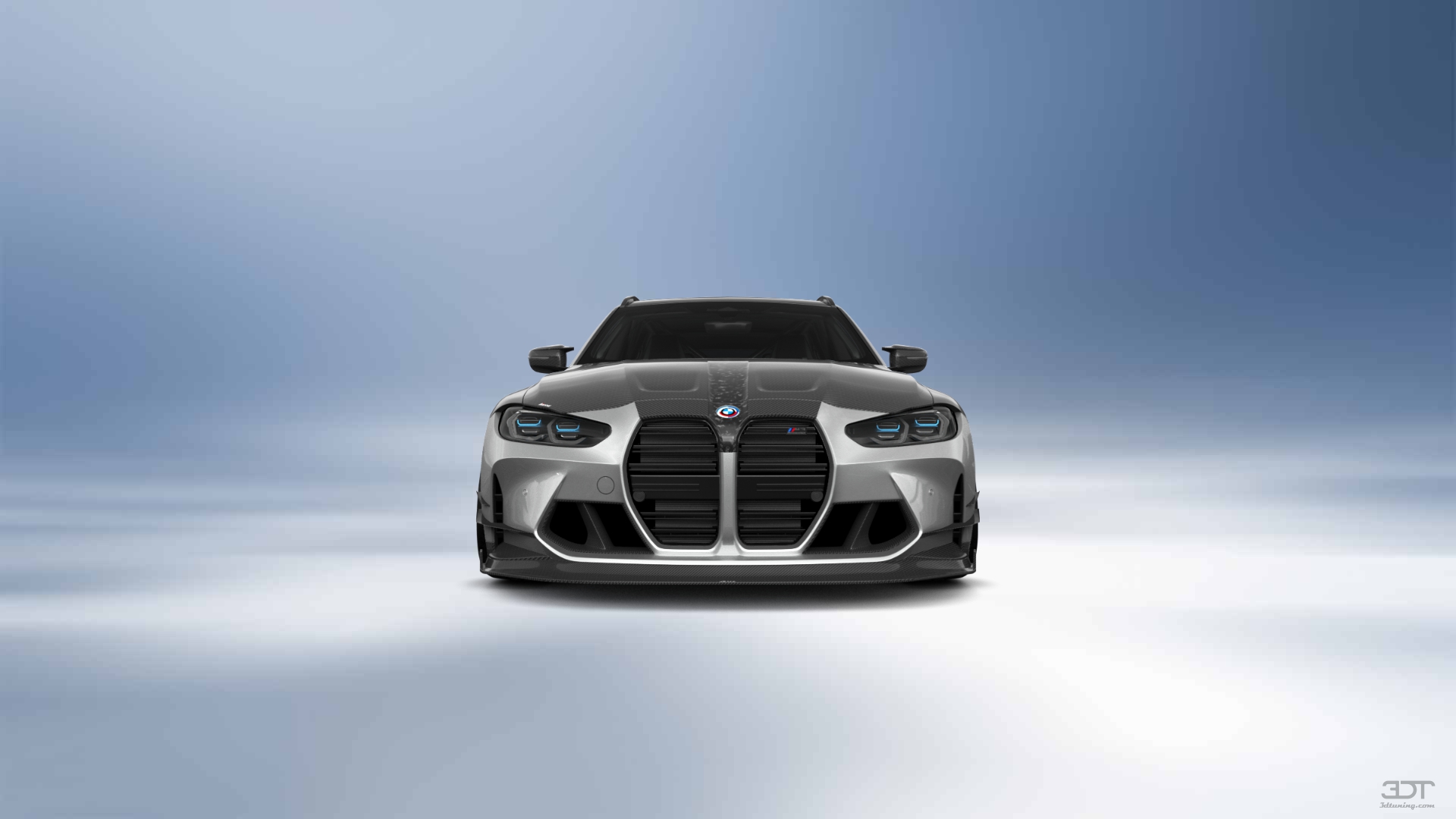 BMW M3 Touring 2022 tuning