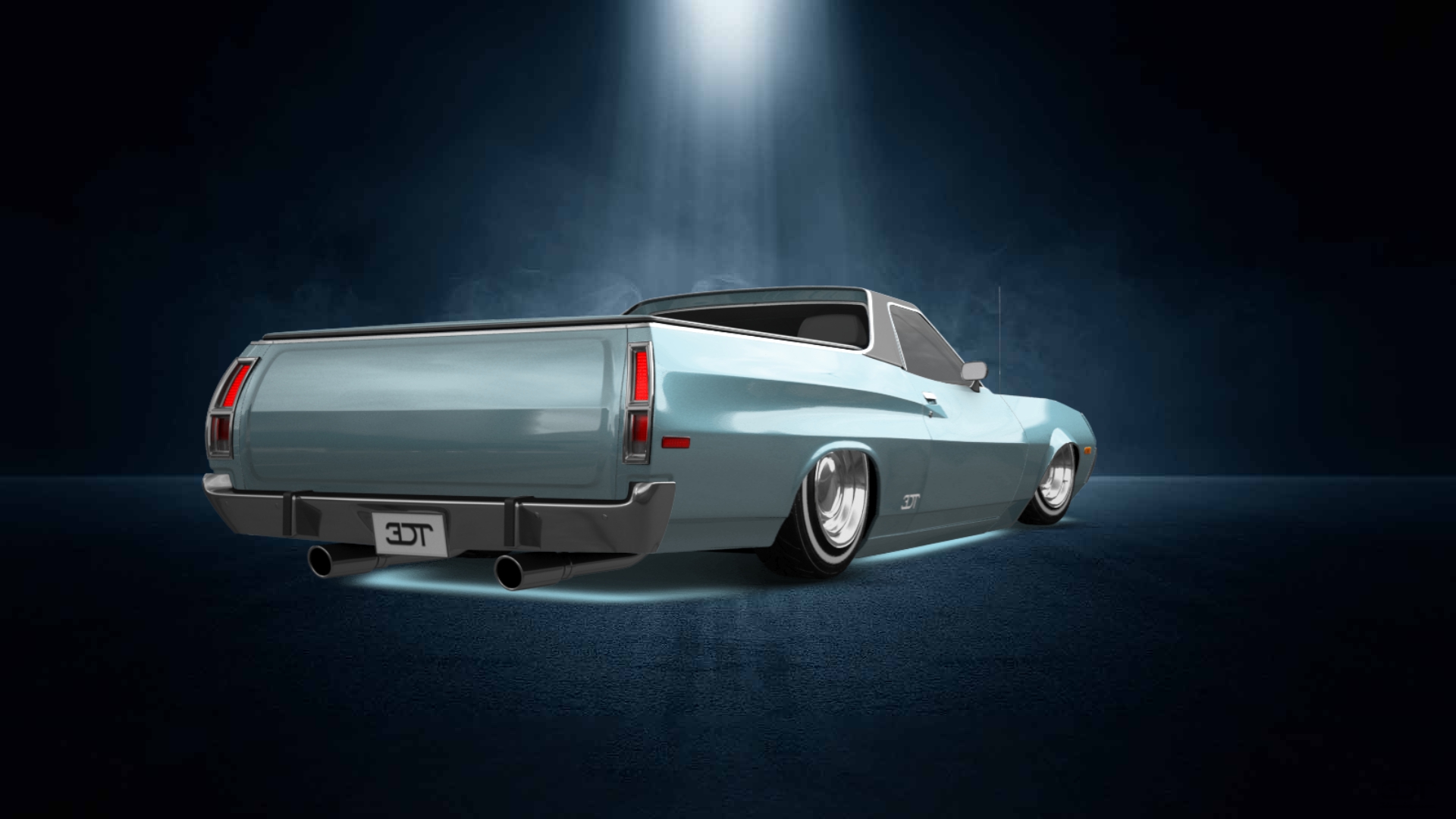 Ford Ranchero 2 Door Coupe 1972 Images