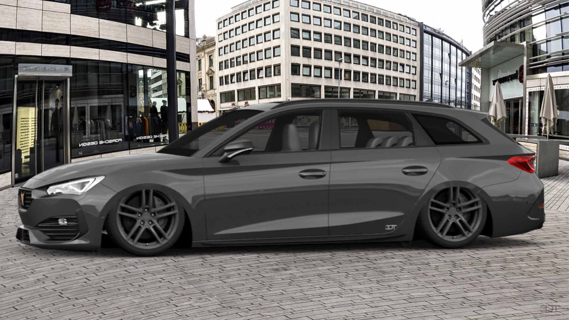 Cupra Leon 5 Door Estate 2021