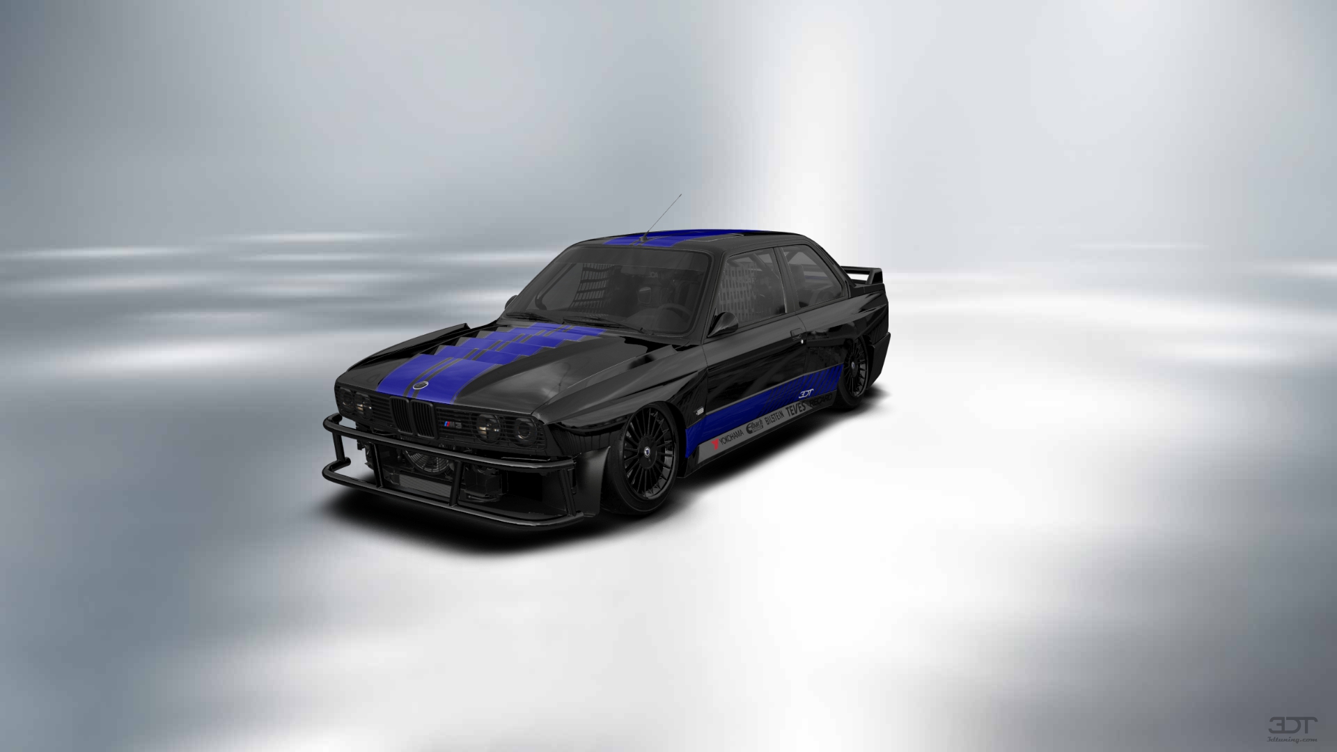 BMW M3 2 Door Coupe 1986 tuning