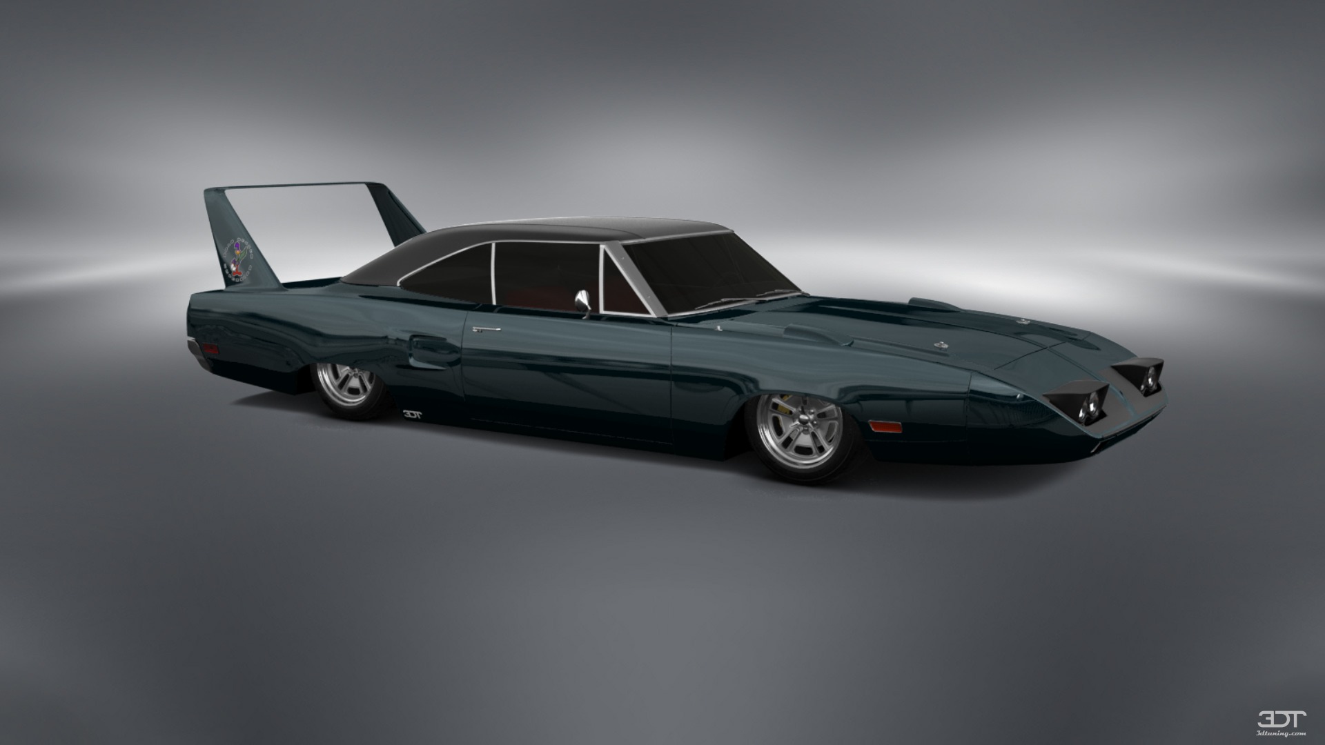 Plymouth Superbird 2 Door Coupe 1970