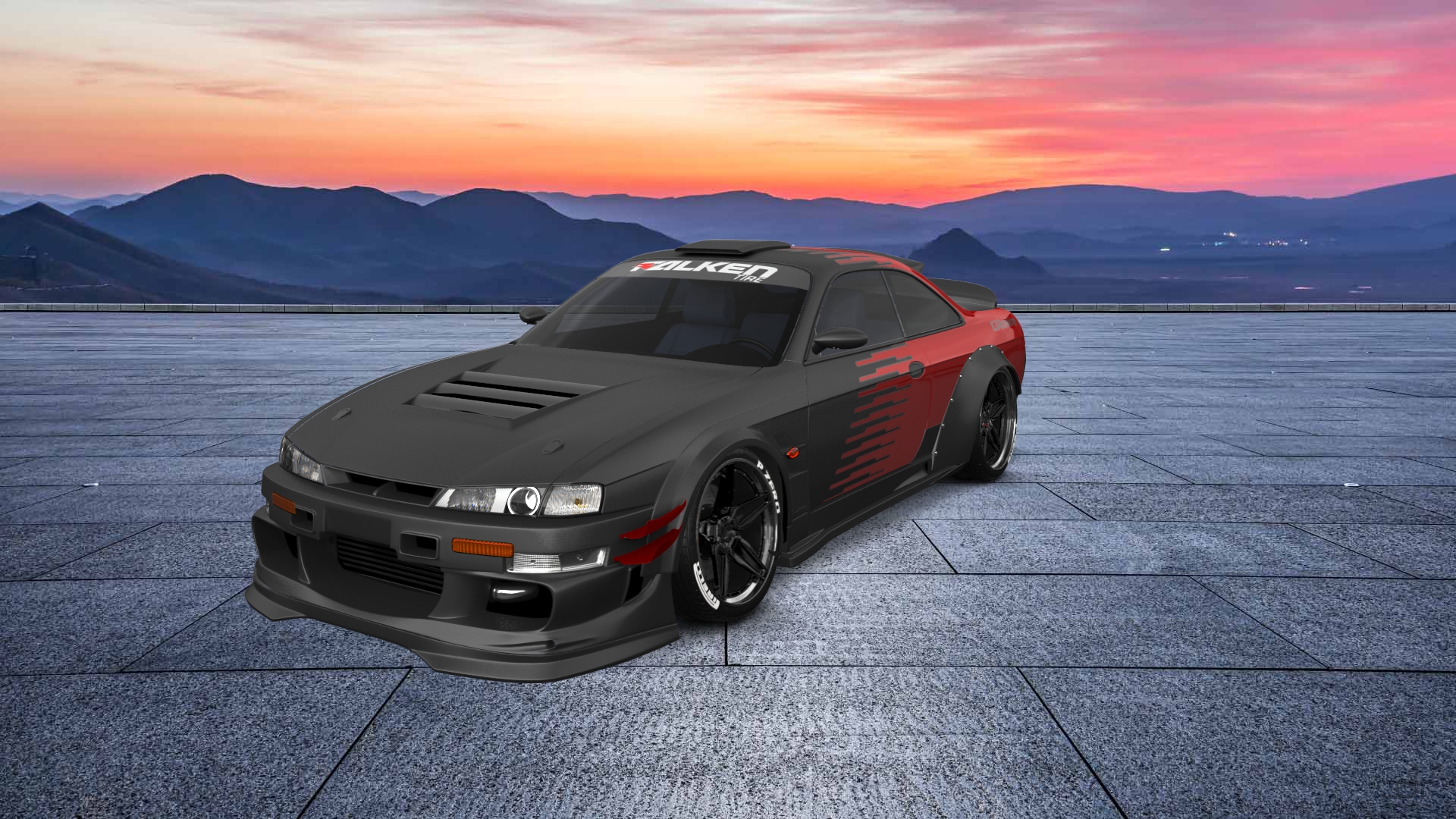 afrisch's Car Garage 3DTuning