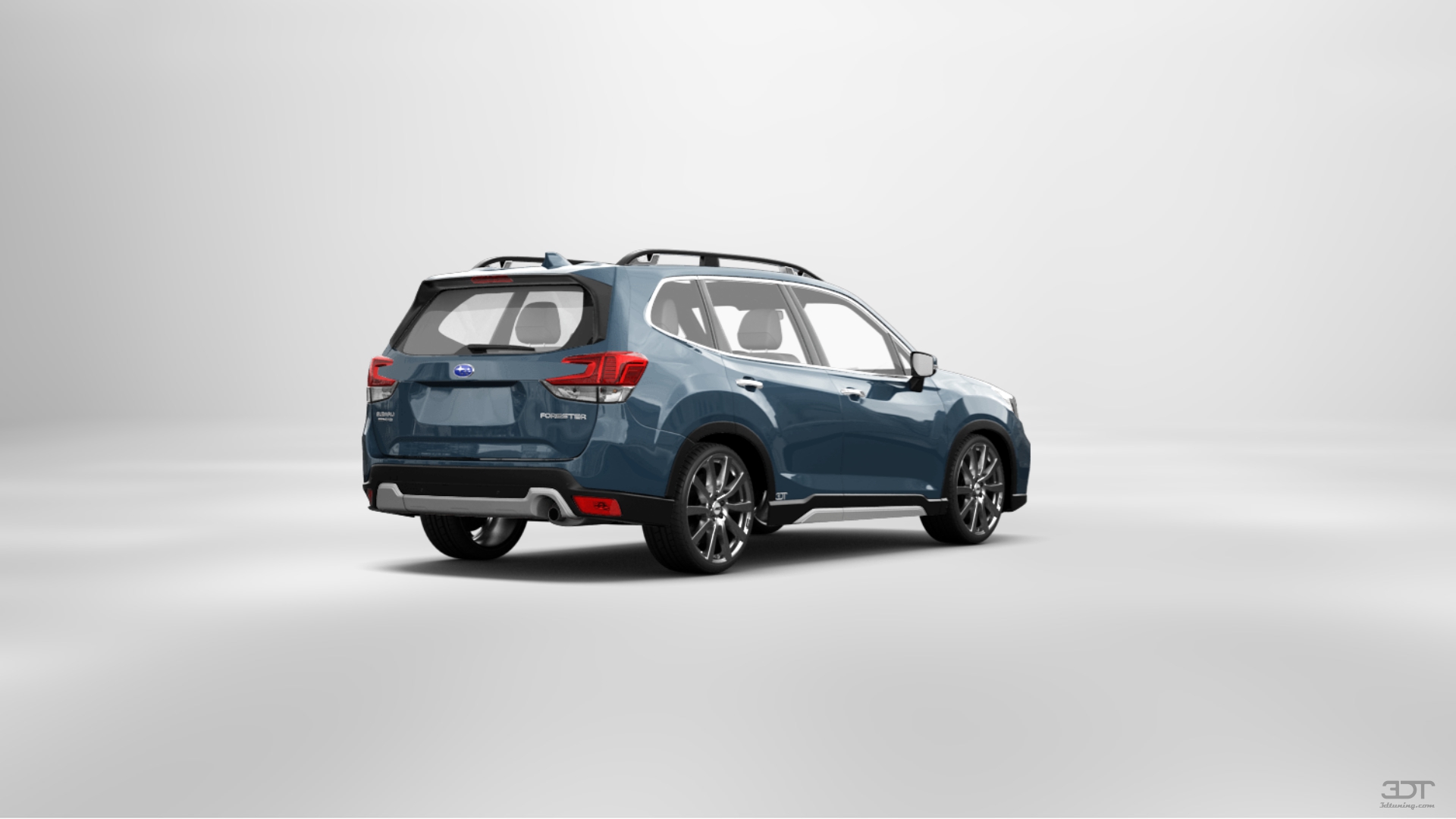 Subaru Forester 5 Door SUV 2019
