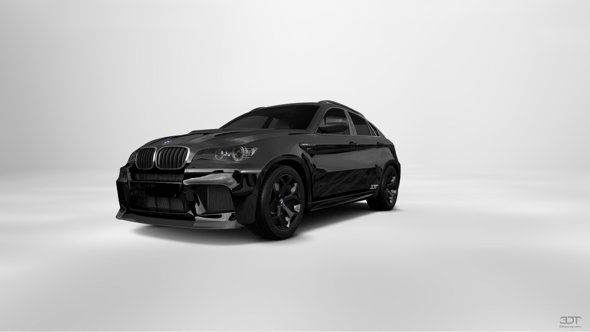 BMW X6 5 Door SUV 2008