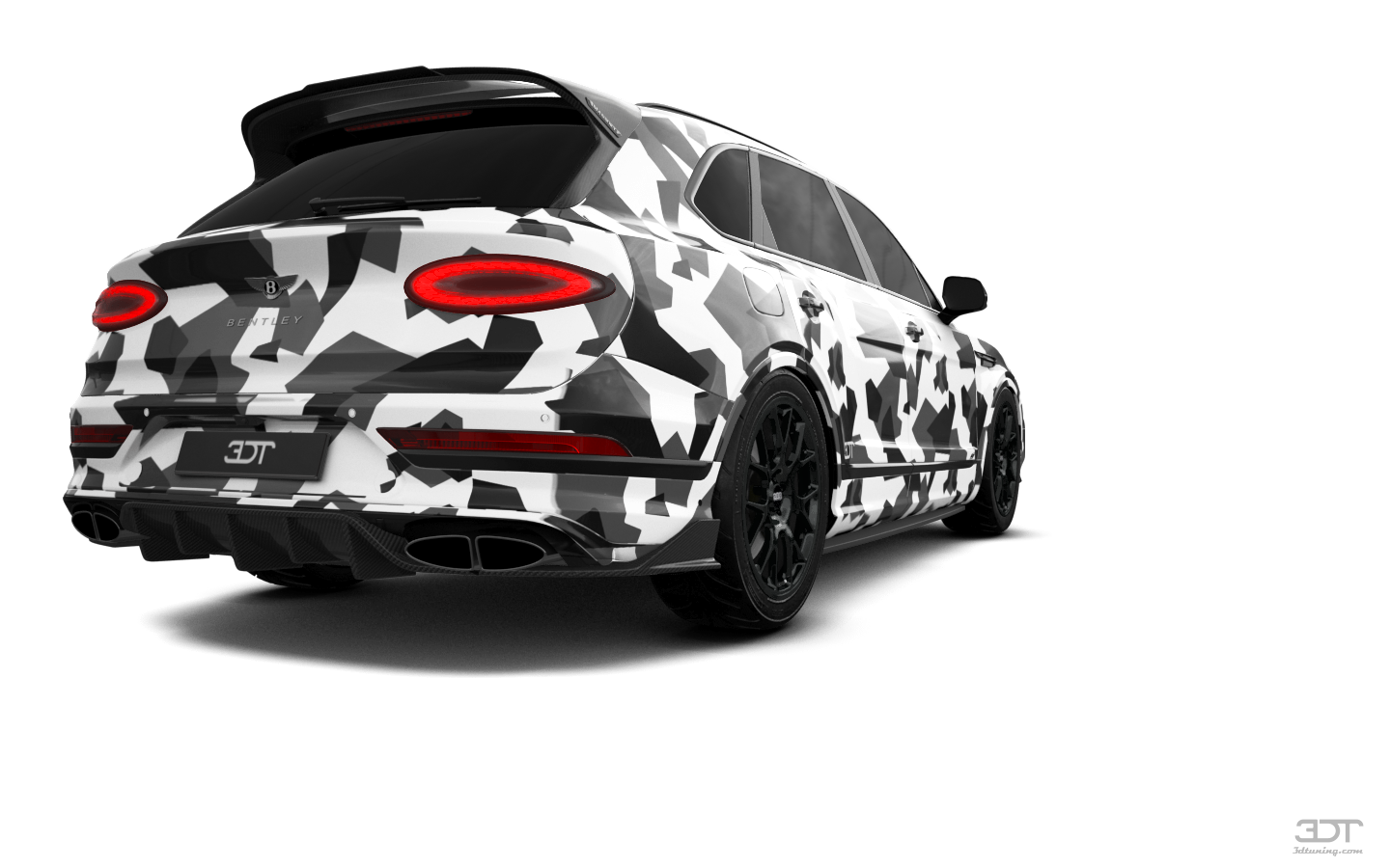Bentley Bentayga 5 Door SUV 2020