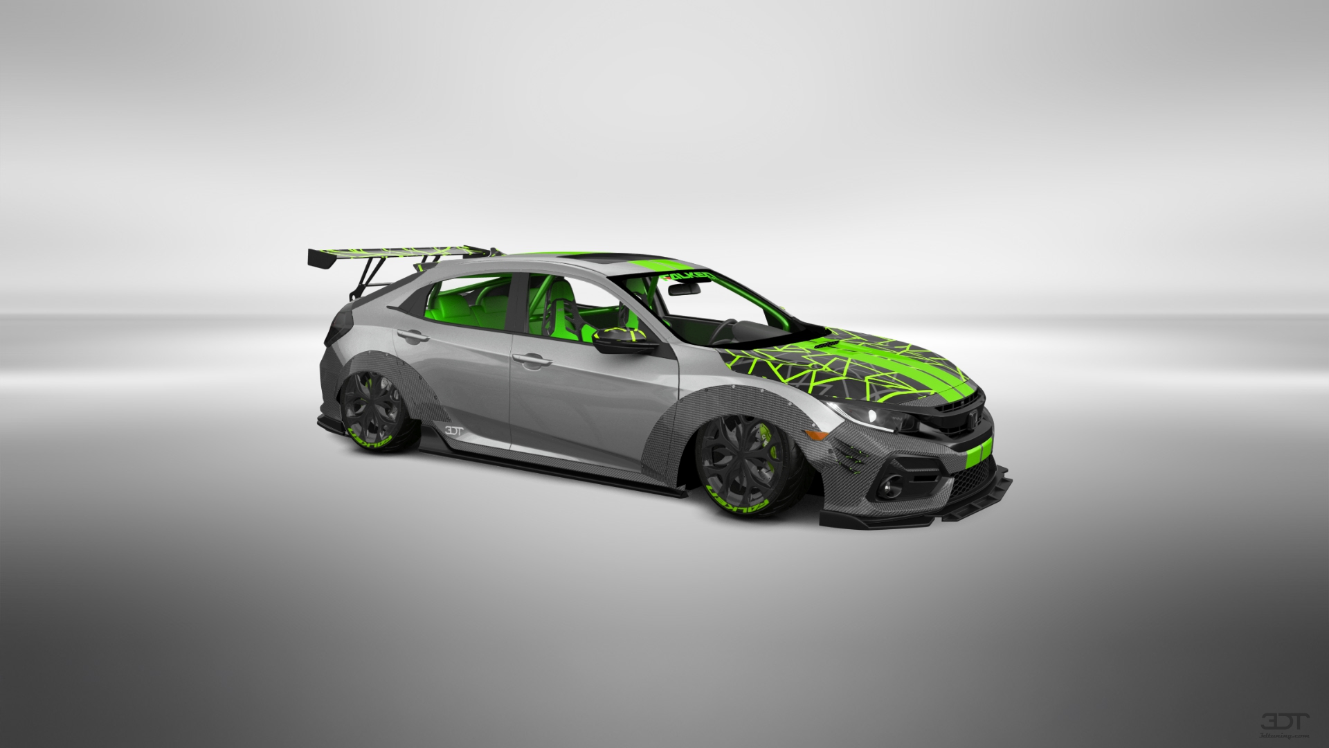 Honda Civic Hatchback 2018