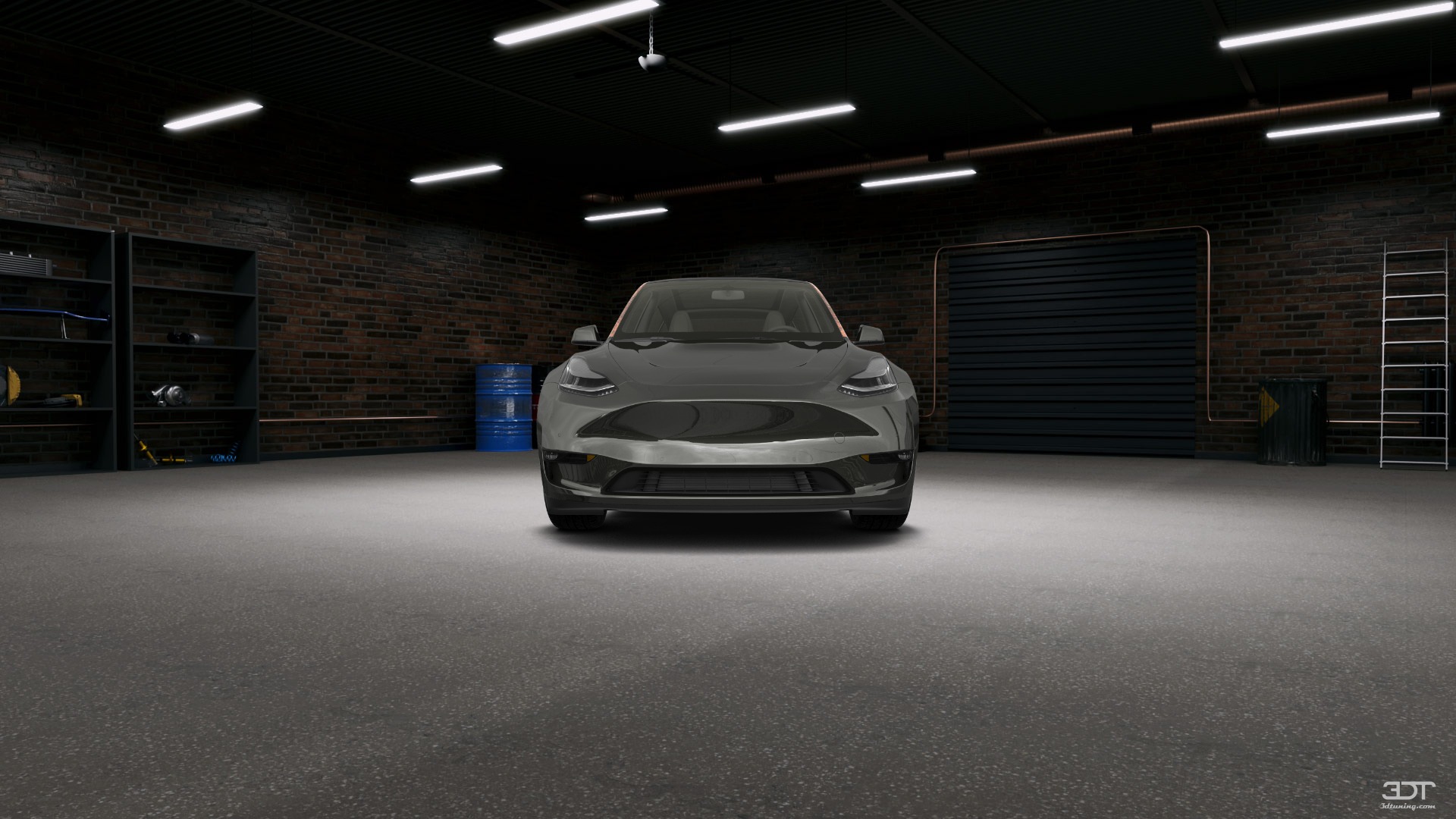 Tesla Model Y 5 Door SUV 2020