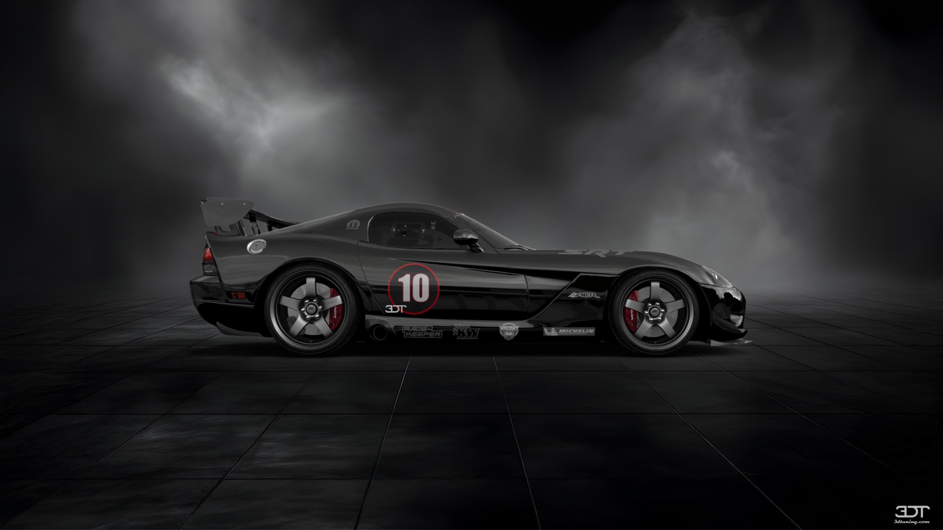 Dodge Viper 2 Door Coupe 2008 Images