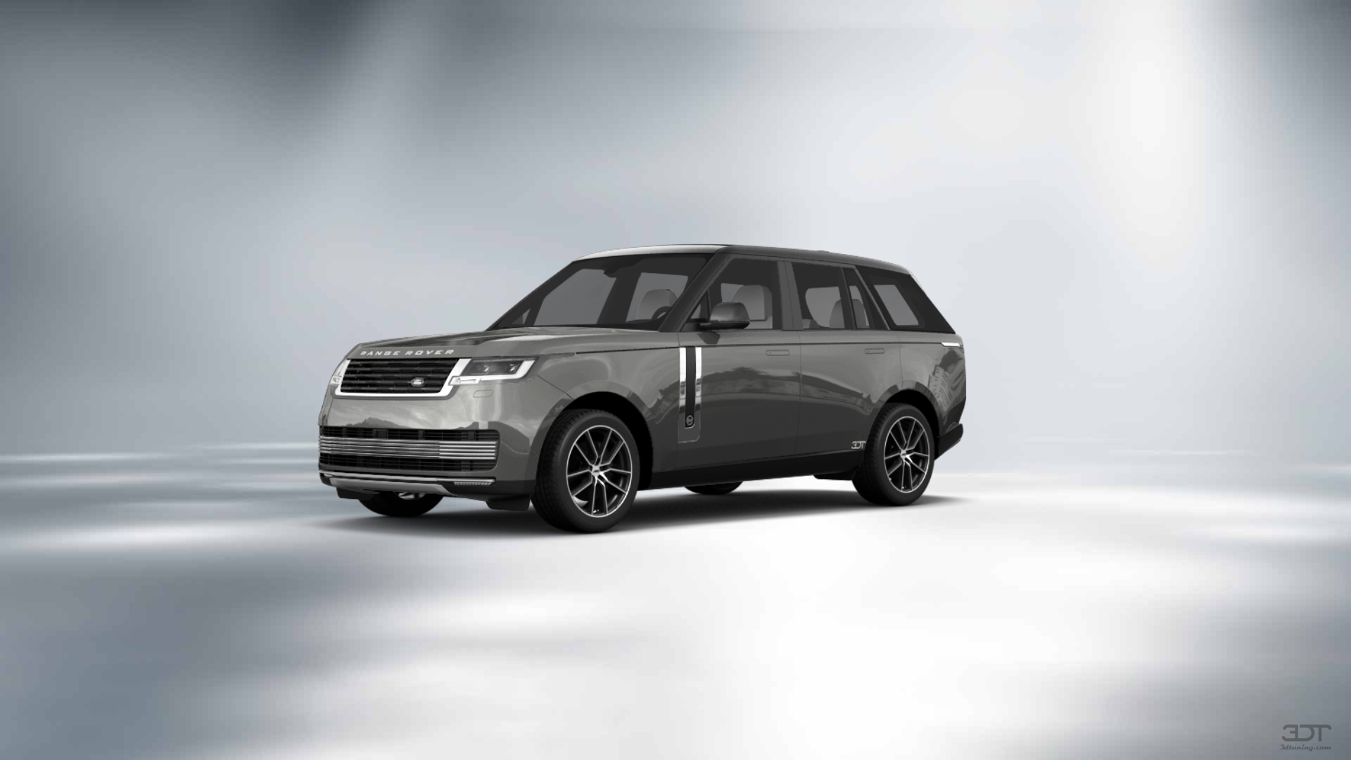 Range Rover SV 5 Door SUV 2022