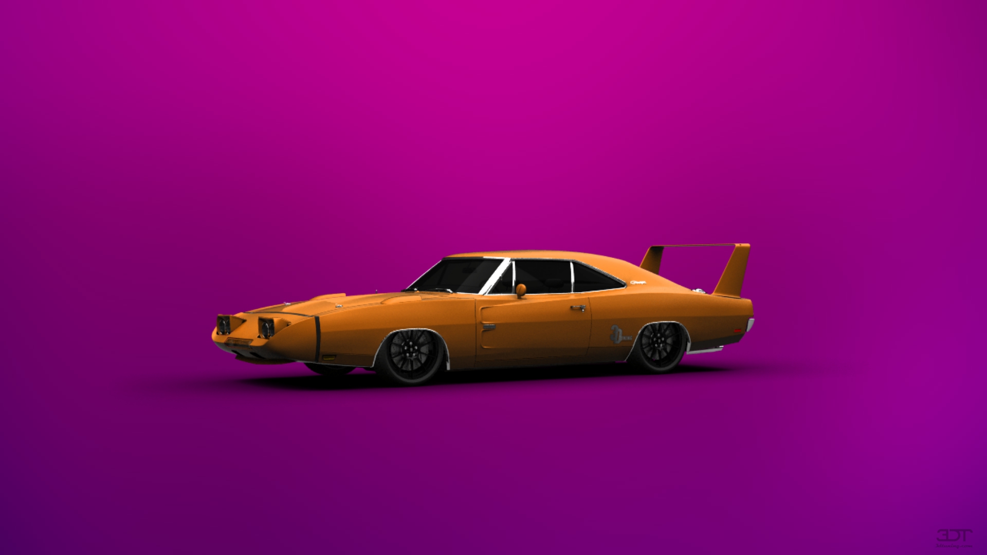 Dodge Charger Daytona Coupe 1969
