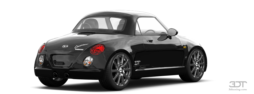 Daihatsu Copen 2011