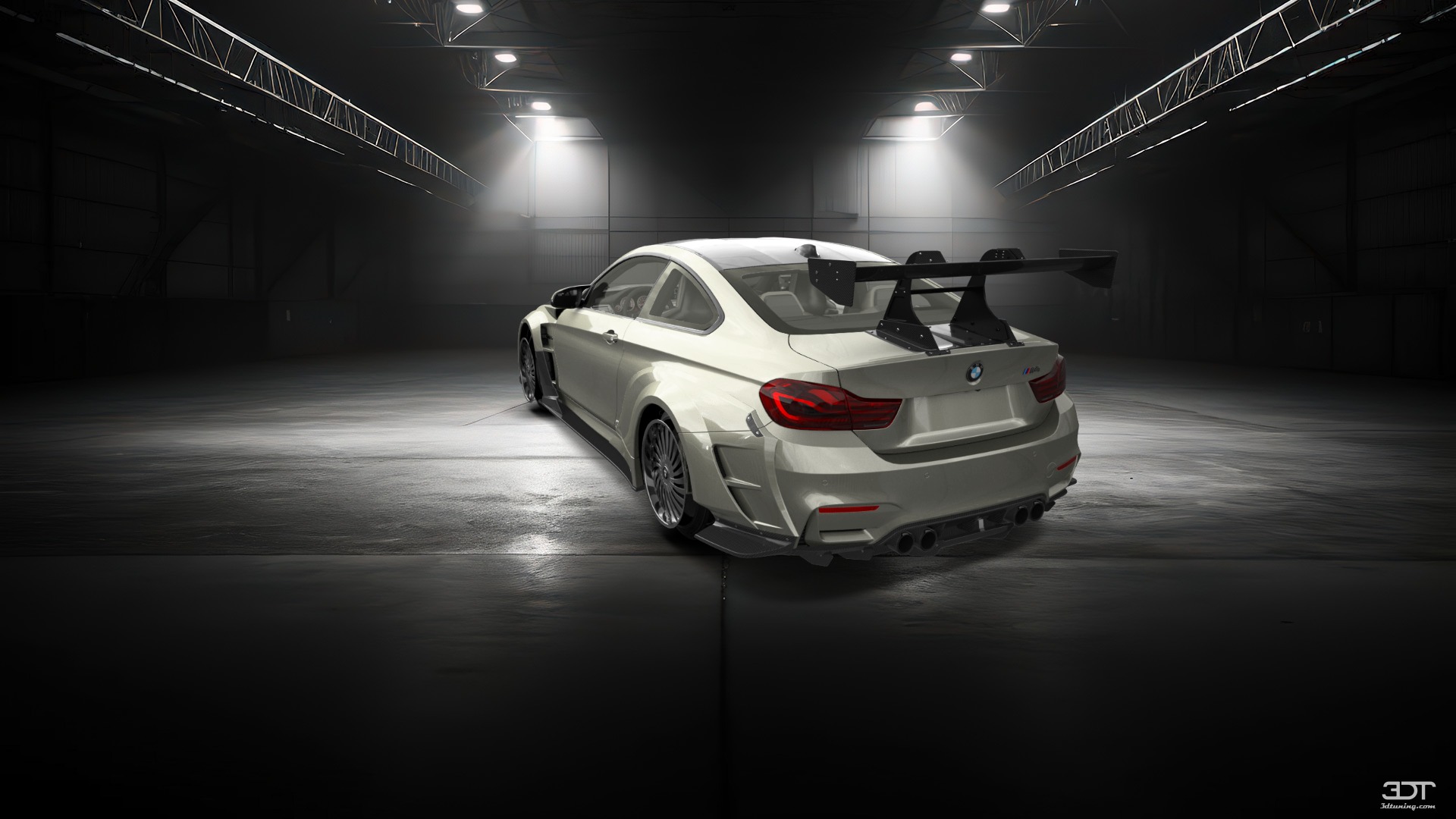 BMW M4 2 Door Coupe 2019 Изображения