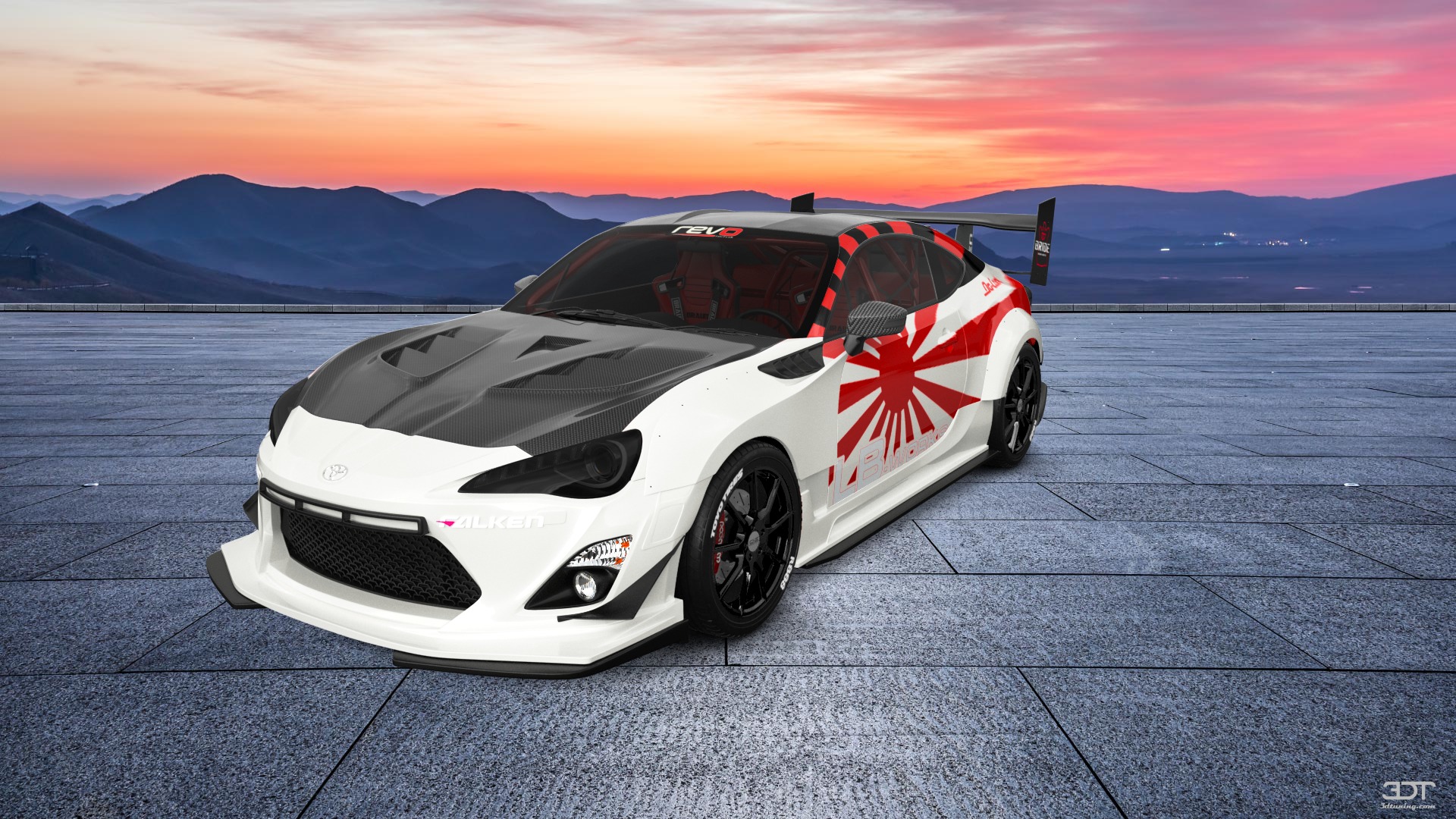 Subaru BRZ 2 Door Coupe 2015