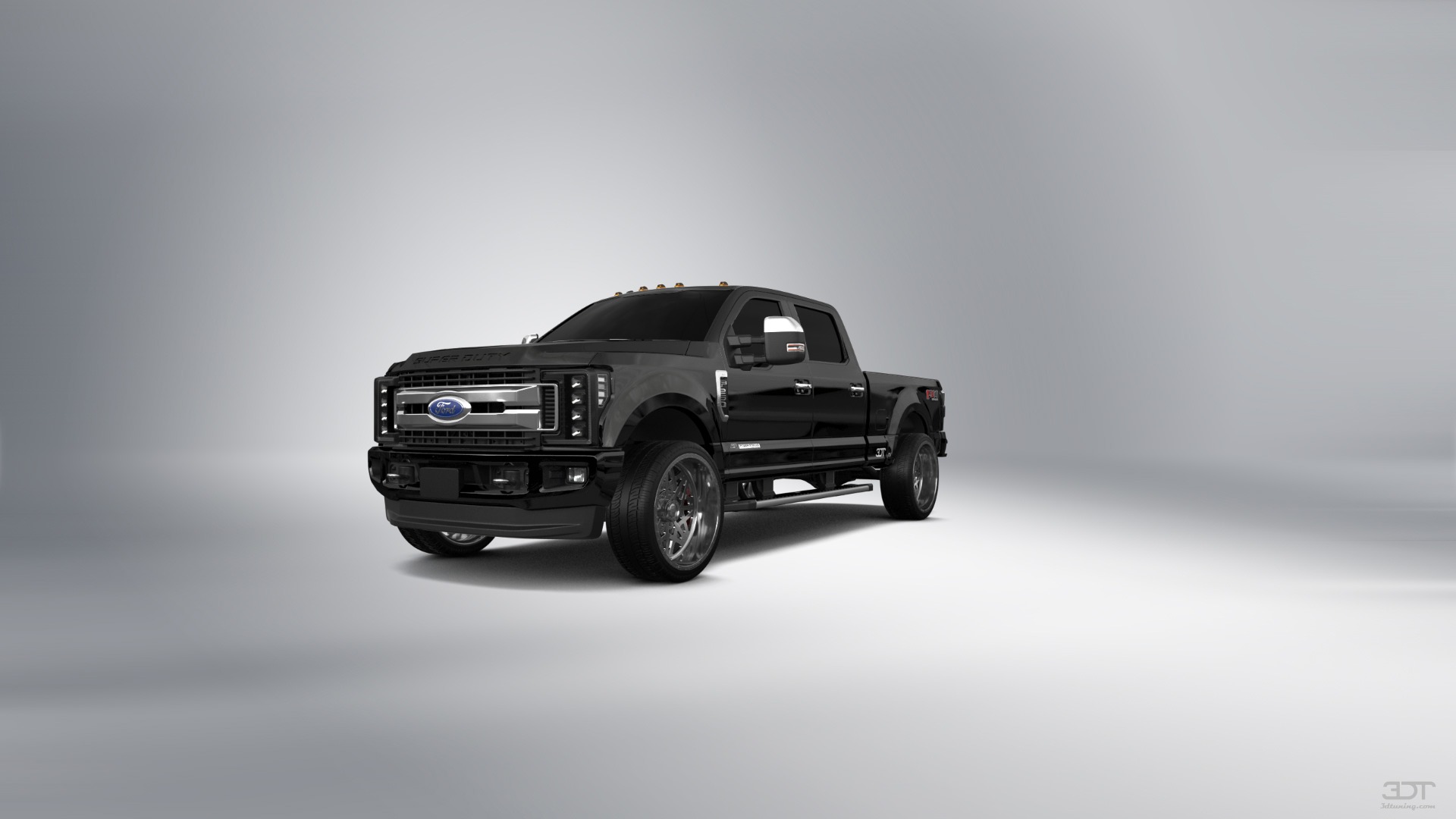 Ford F-250 Truck 2018