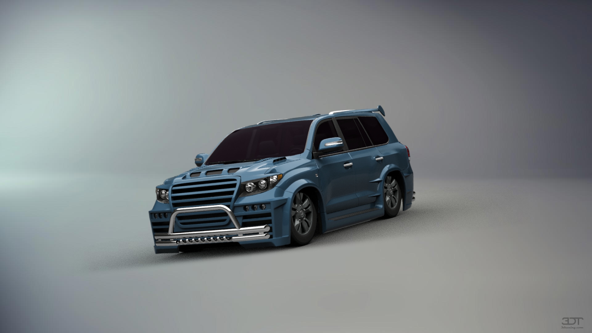 Toyota LC 200 SUV 2007