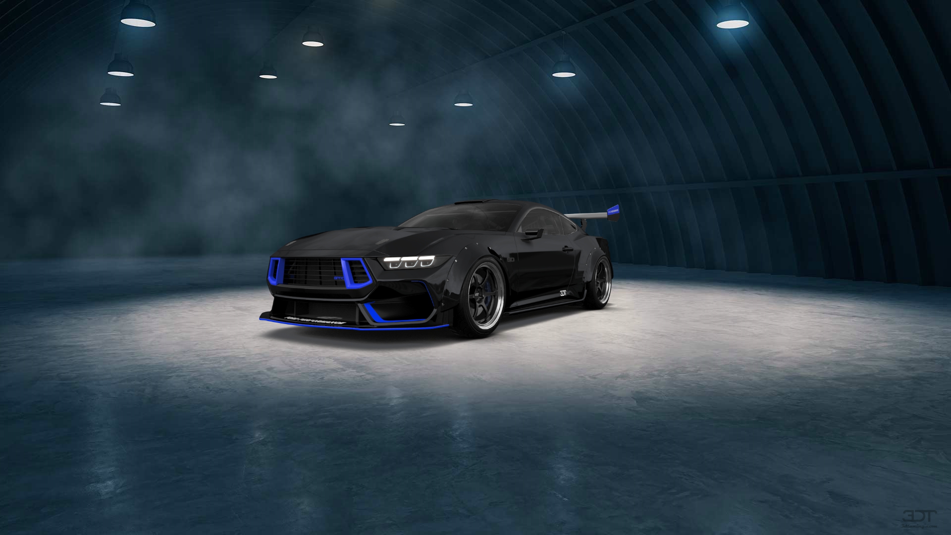 Ford Mustang 2 Door Coupe 2024