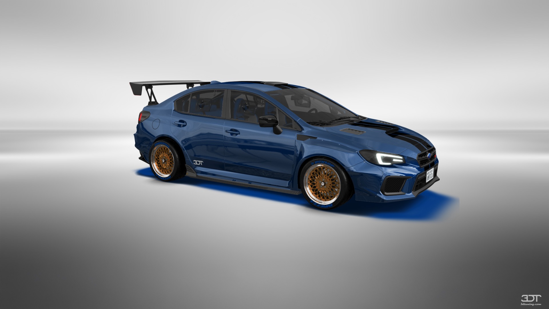 Subaru WRX 4 Door Saloon 2018