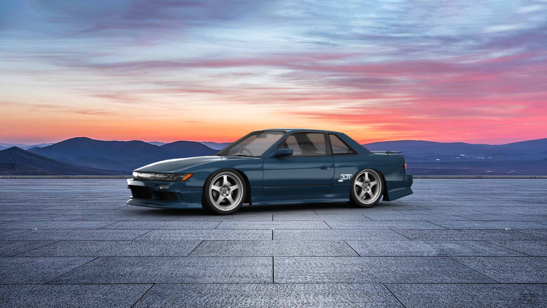 Nissan Silvia Club K's Coupe 1992 tuning