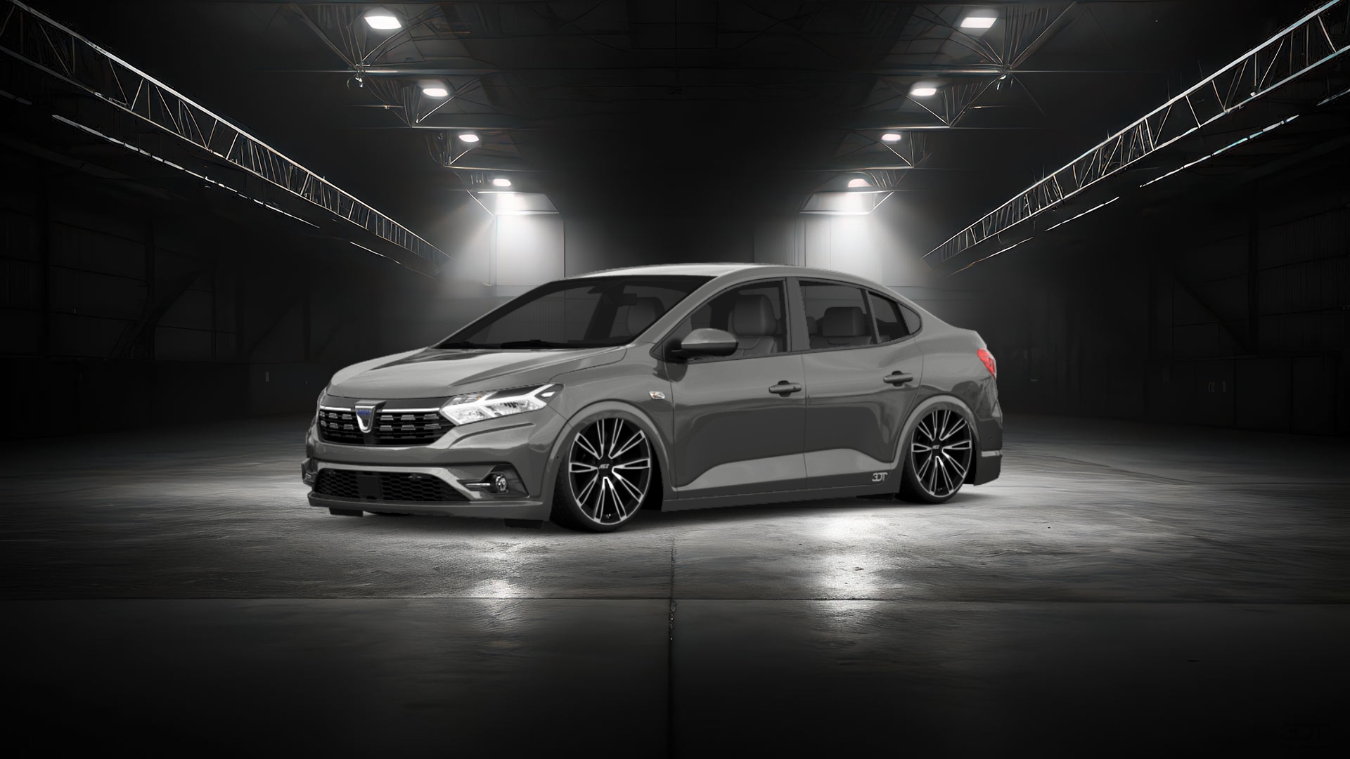 Dacia Logan 4 Door Saloon 2021