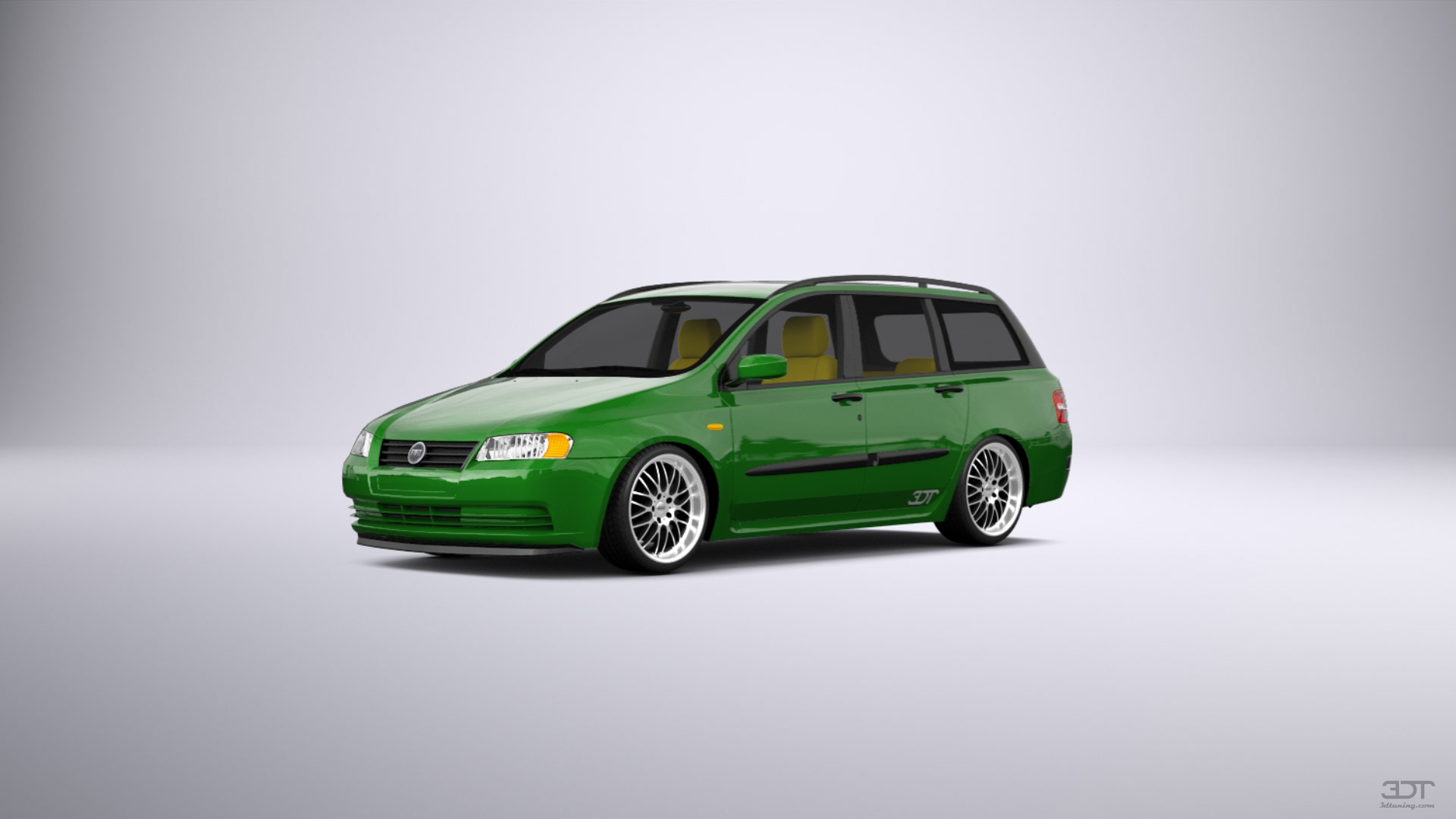 Fiat Stilo MultiWagon 2003