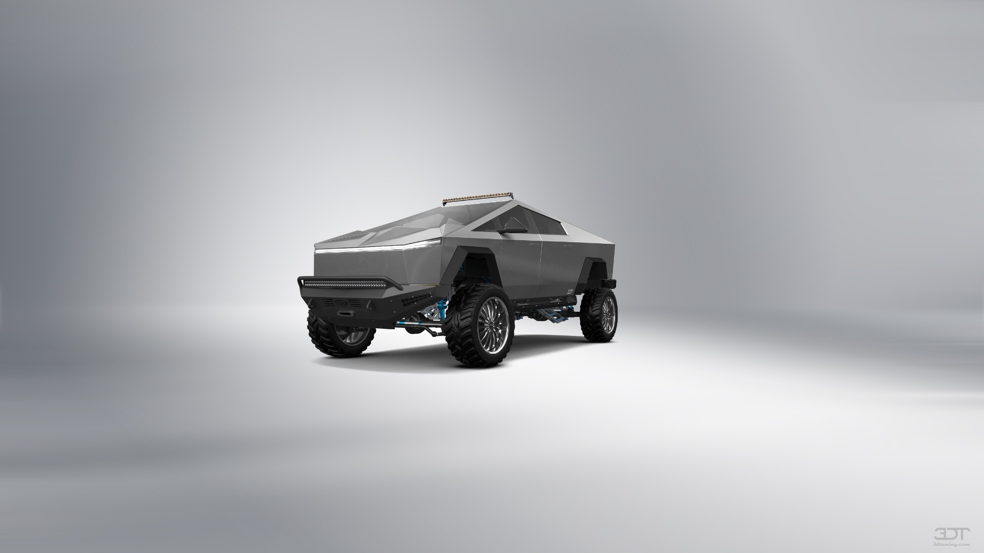 Tesla Cybertruck Truck 2021 tuning