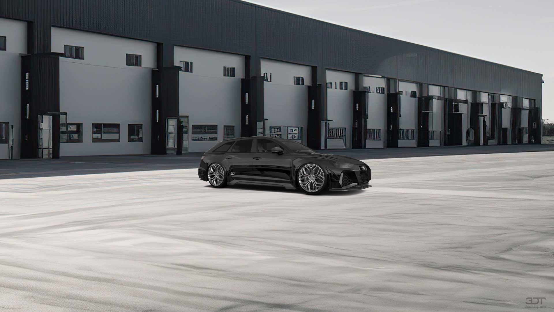Audi RS6 Avant 2020