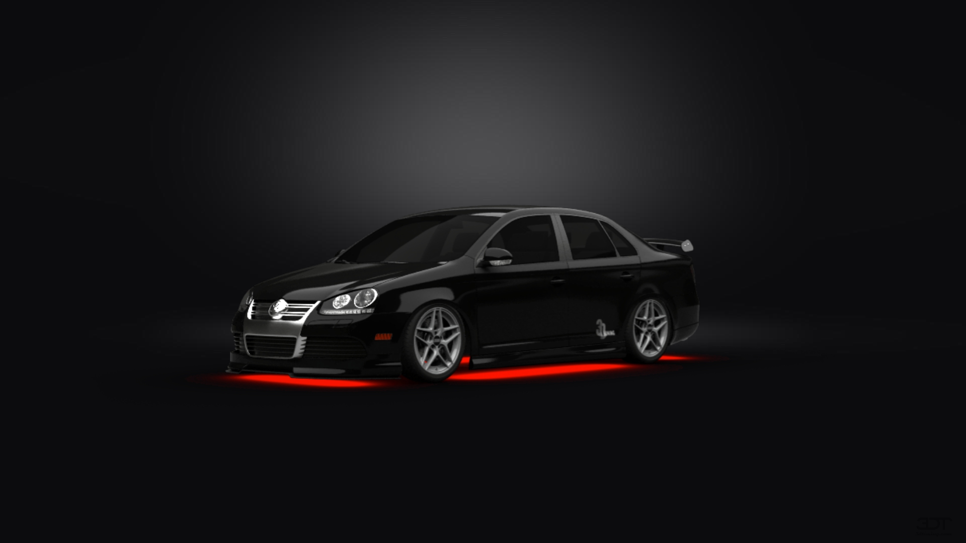 Volkswagen Jetta Sedan 2005 tuning