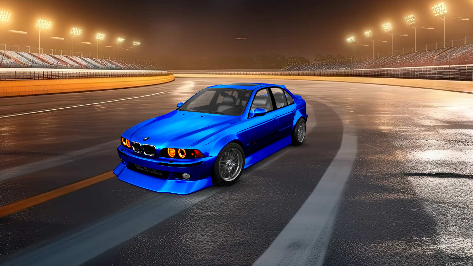 BMW 5 Series M5 Sedan 2003