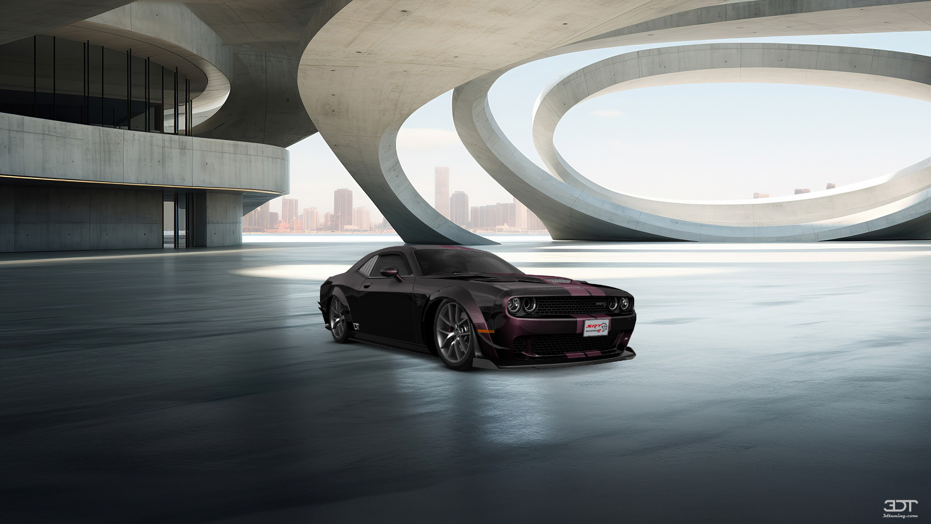 Dodge Challenger 2 Door Coupe 2015 Images