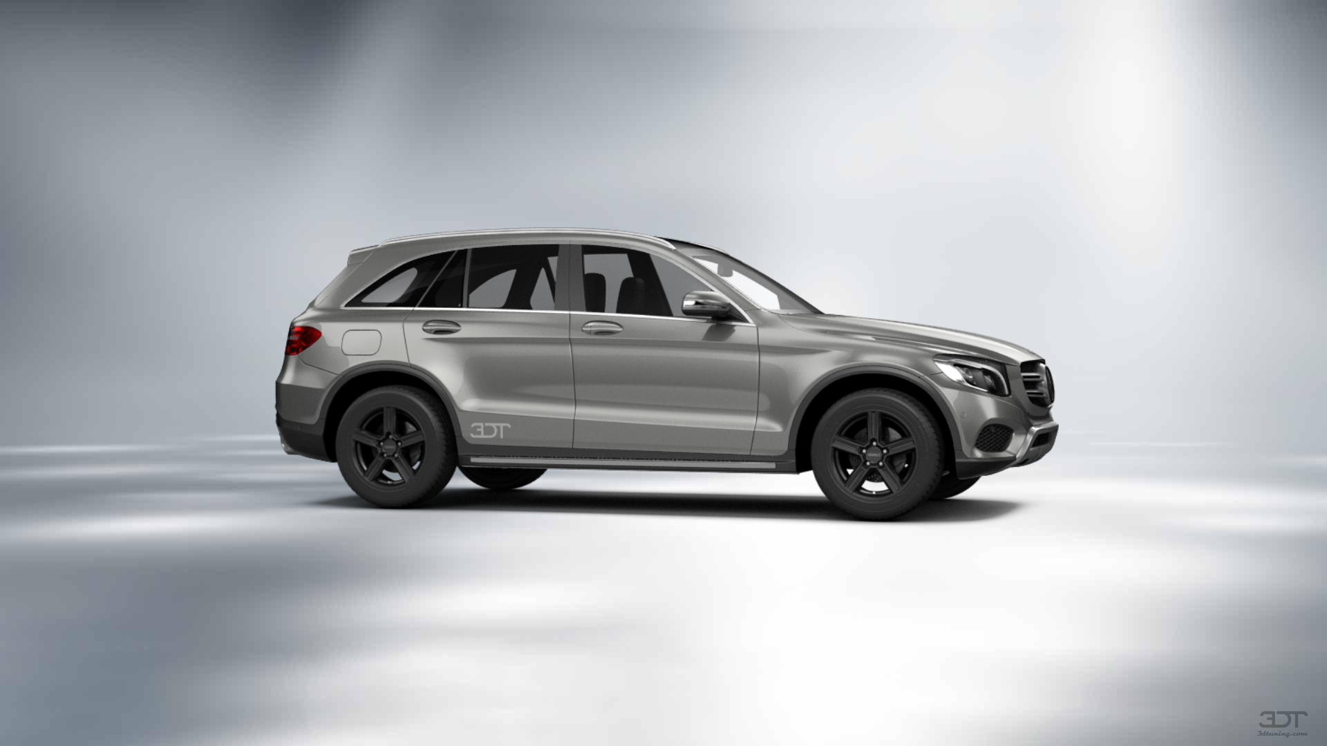 Mercedes GLC SUV 2016