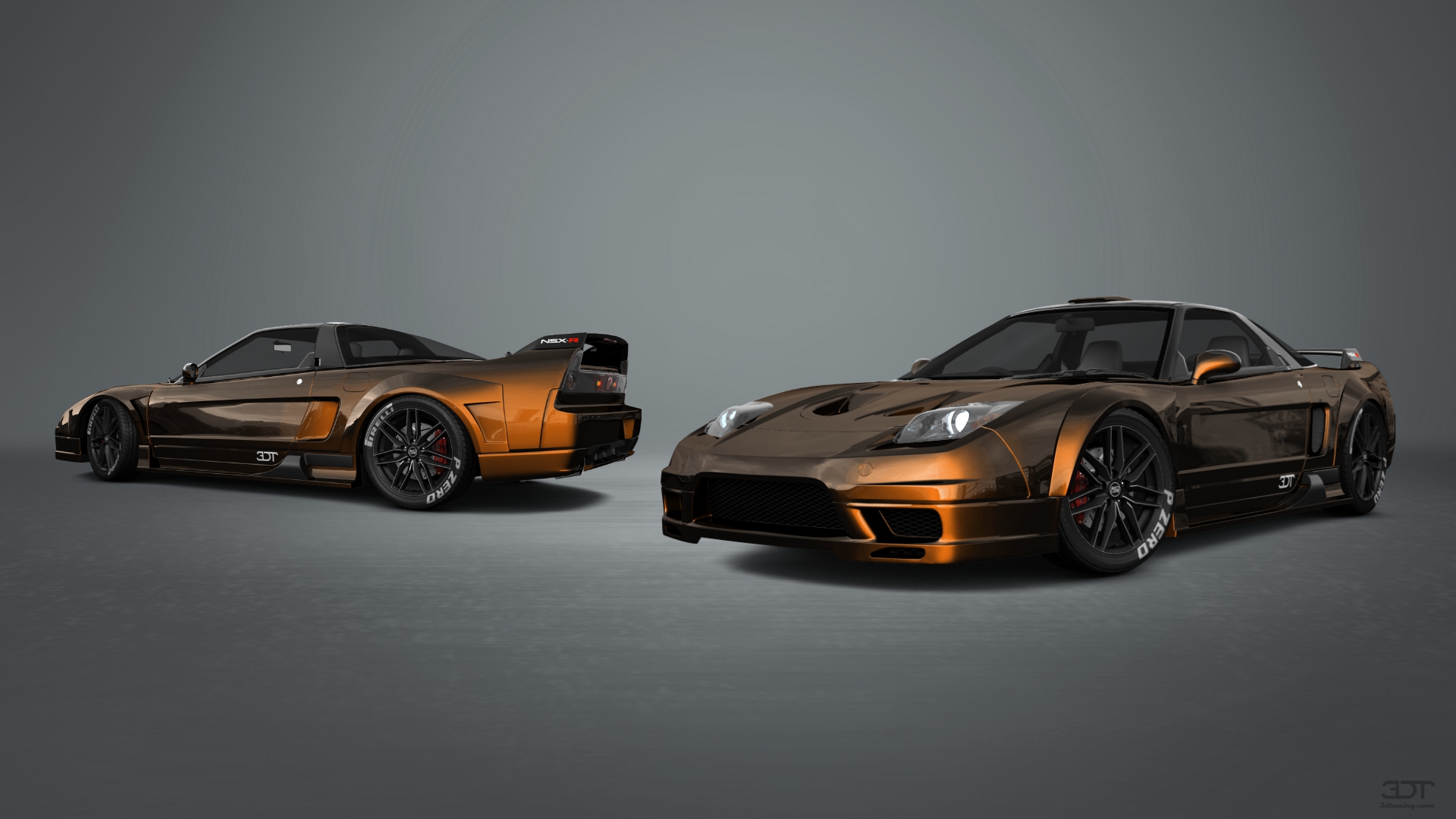 Honda NSX-R 2 Door Coupe 2005