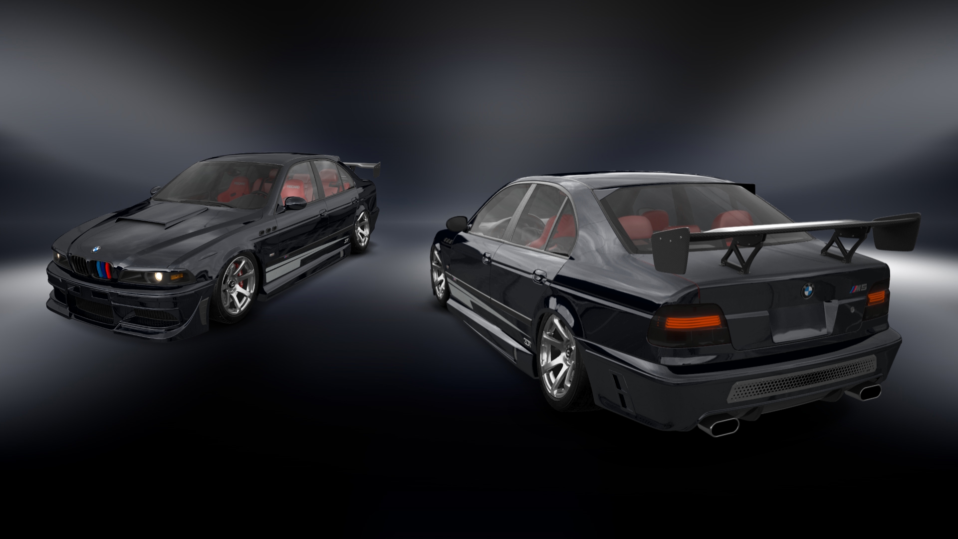 BMW 5 Series M5 Sedan 2003 Images