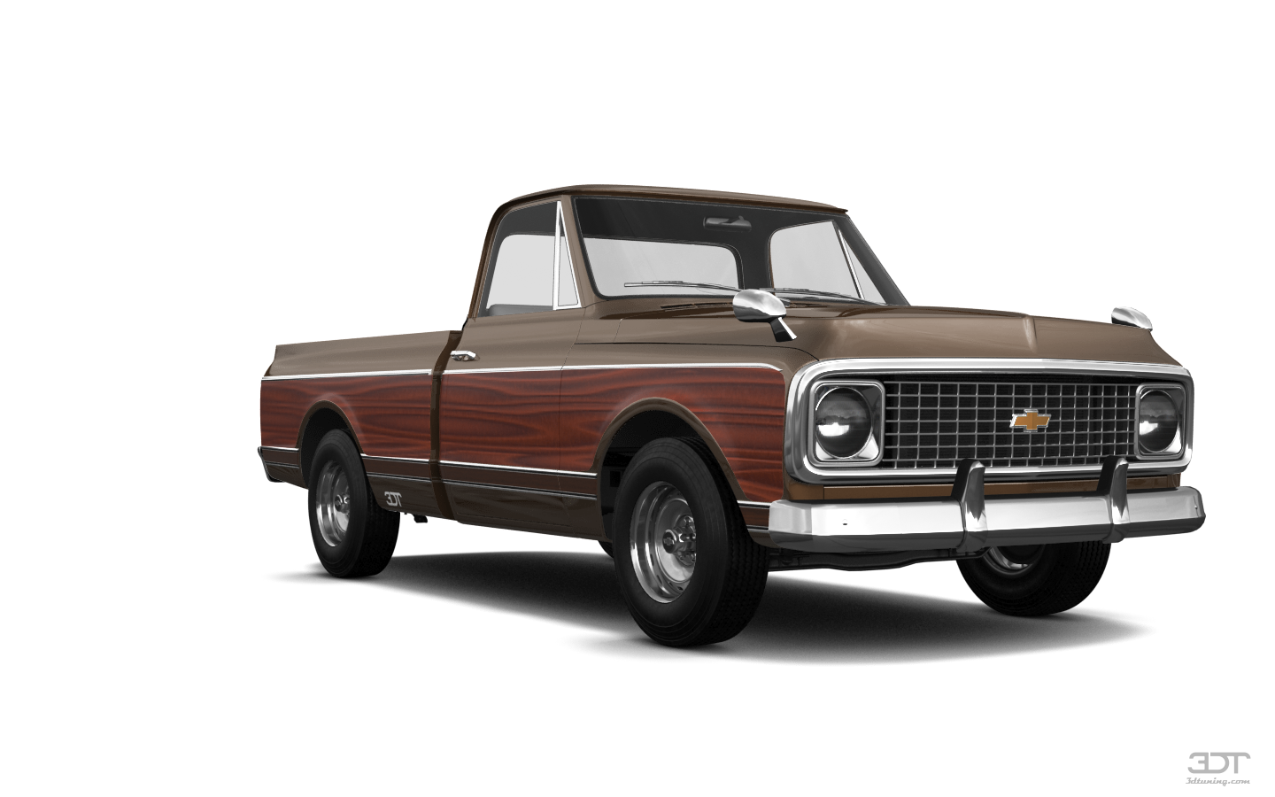 Chevrolet C-10 Cheyenne 1972