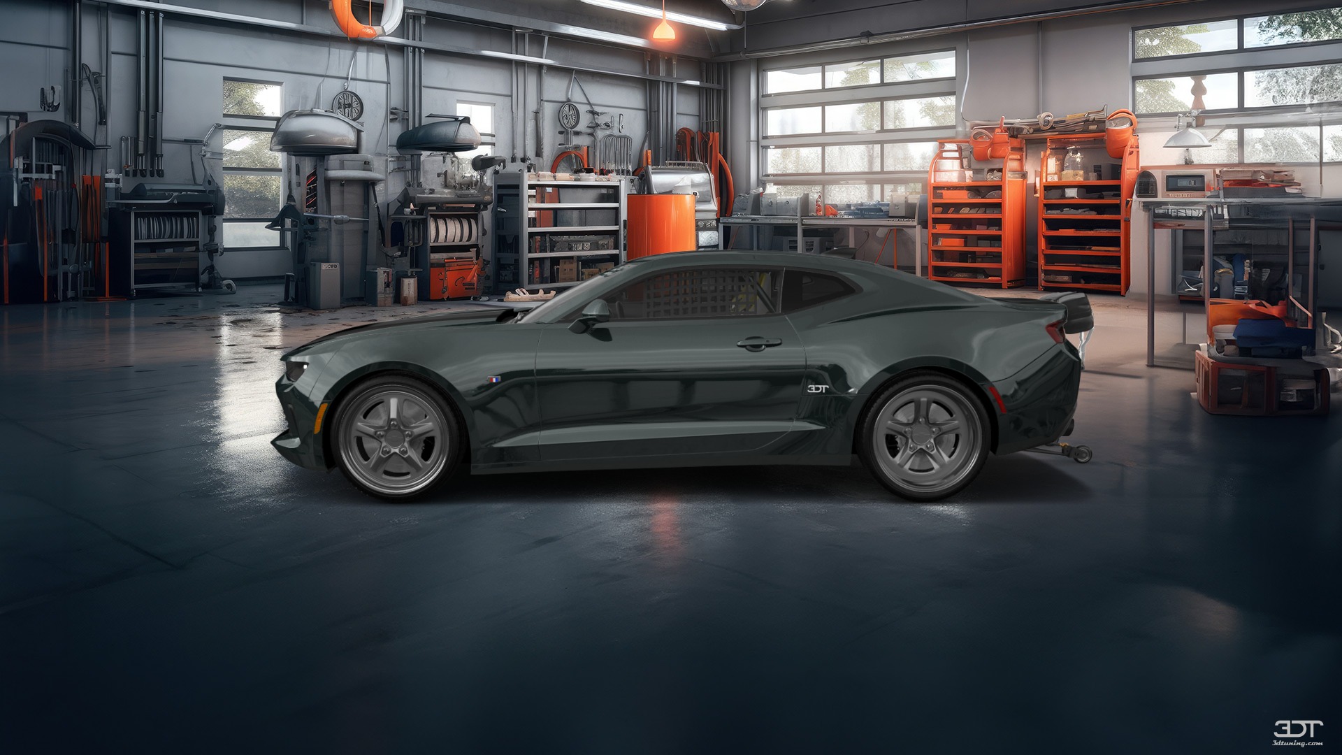 Chevrolet Camaro 2 Door Coupe 2016 Images