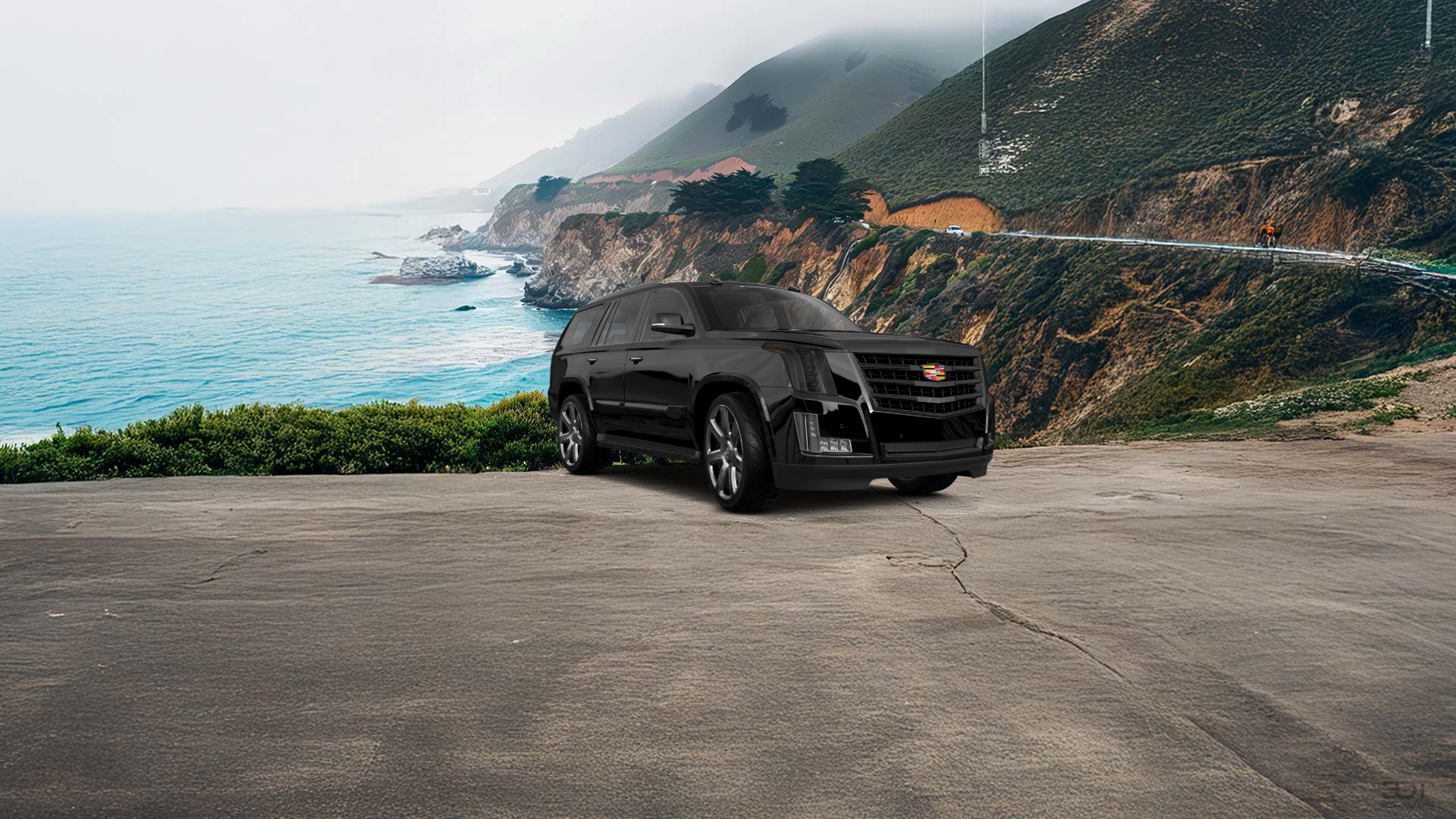 Cadillac Escalade 4 Door SUV 2015 tuning