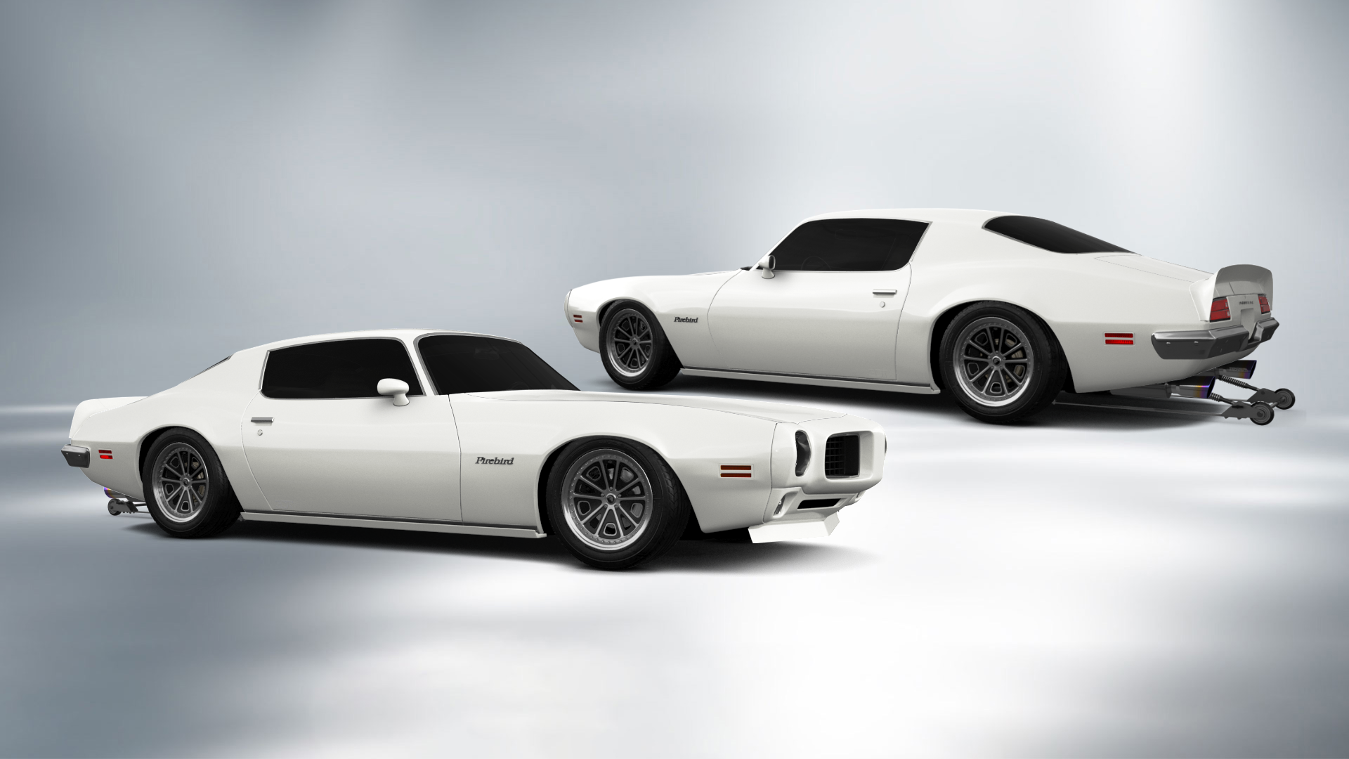 Pontiac Firebird 2 Door Coupe 1970 tuning