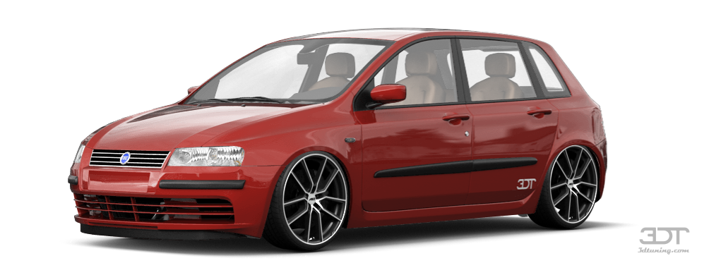 fiat stilo