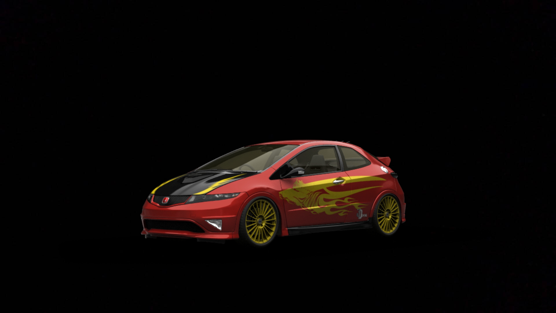 Honda Civic Type-R 3 Door 2007 Images