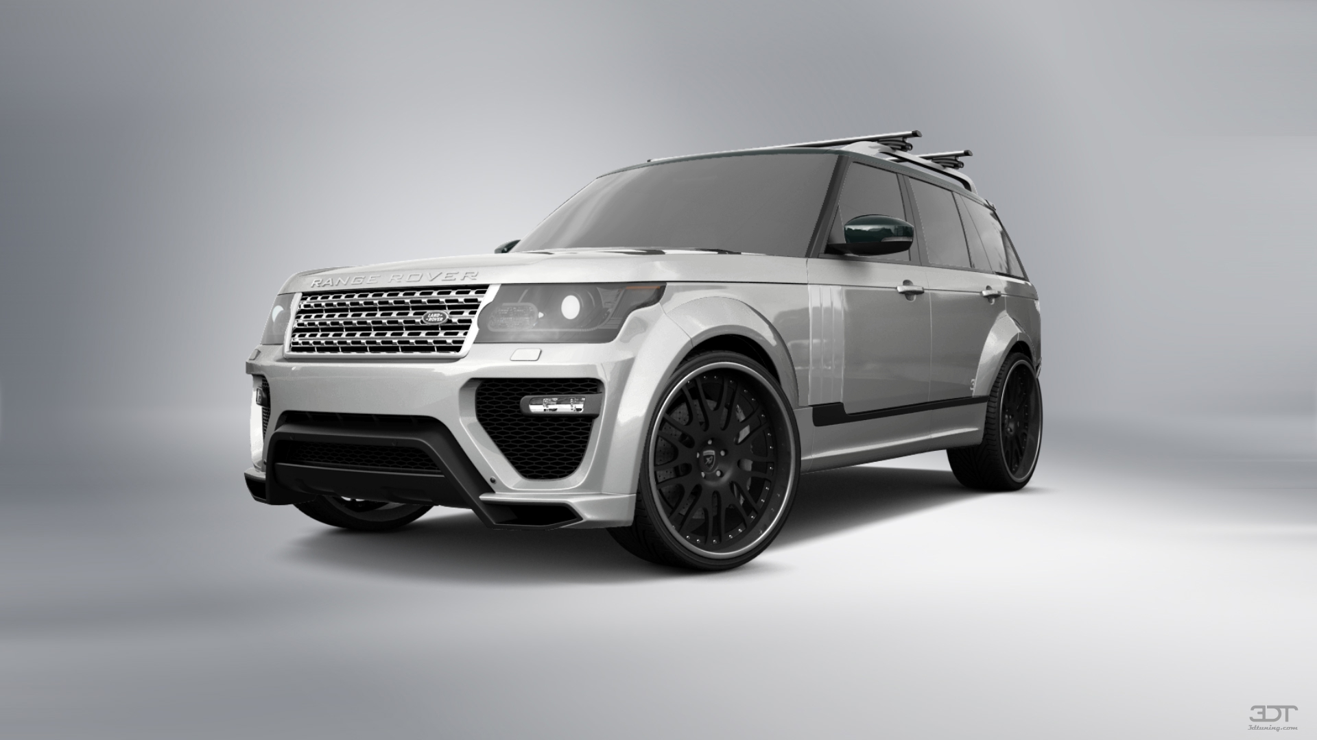 Range Rover Range Rover 5 Door SUV 2013 tuning