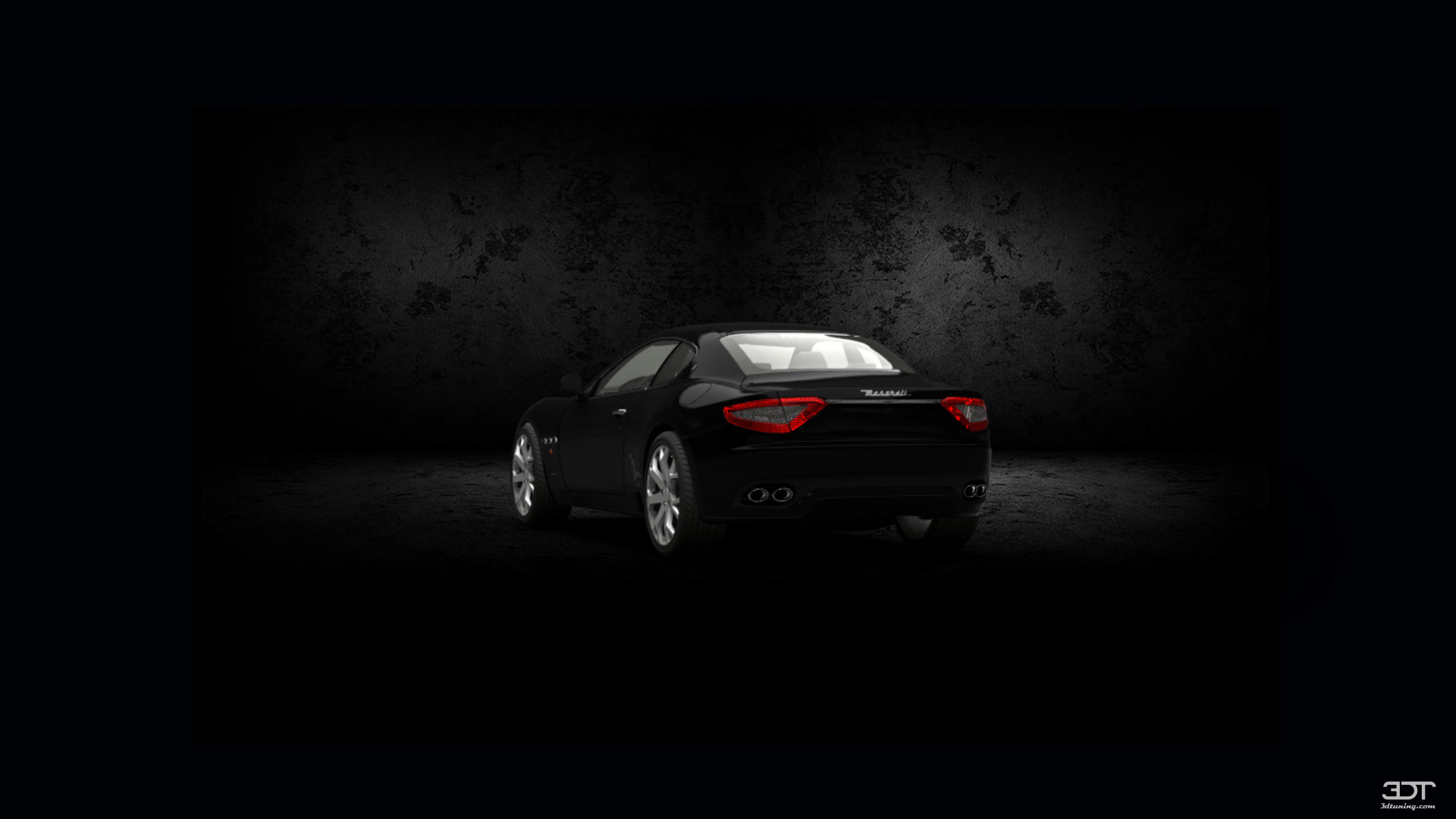 Maserati GranTurismo Coupe 2007 Images