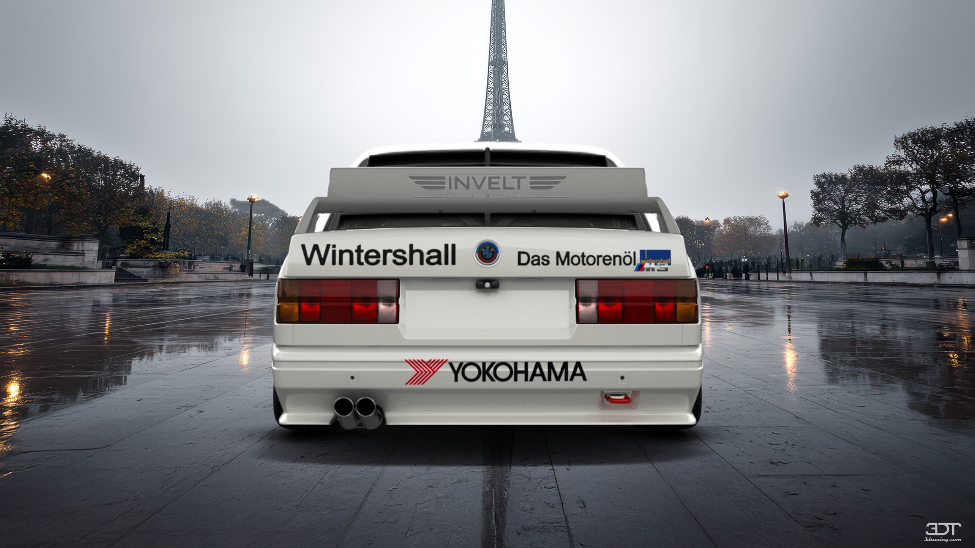BMW M3 2 Door Coupe 1986 tuning
