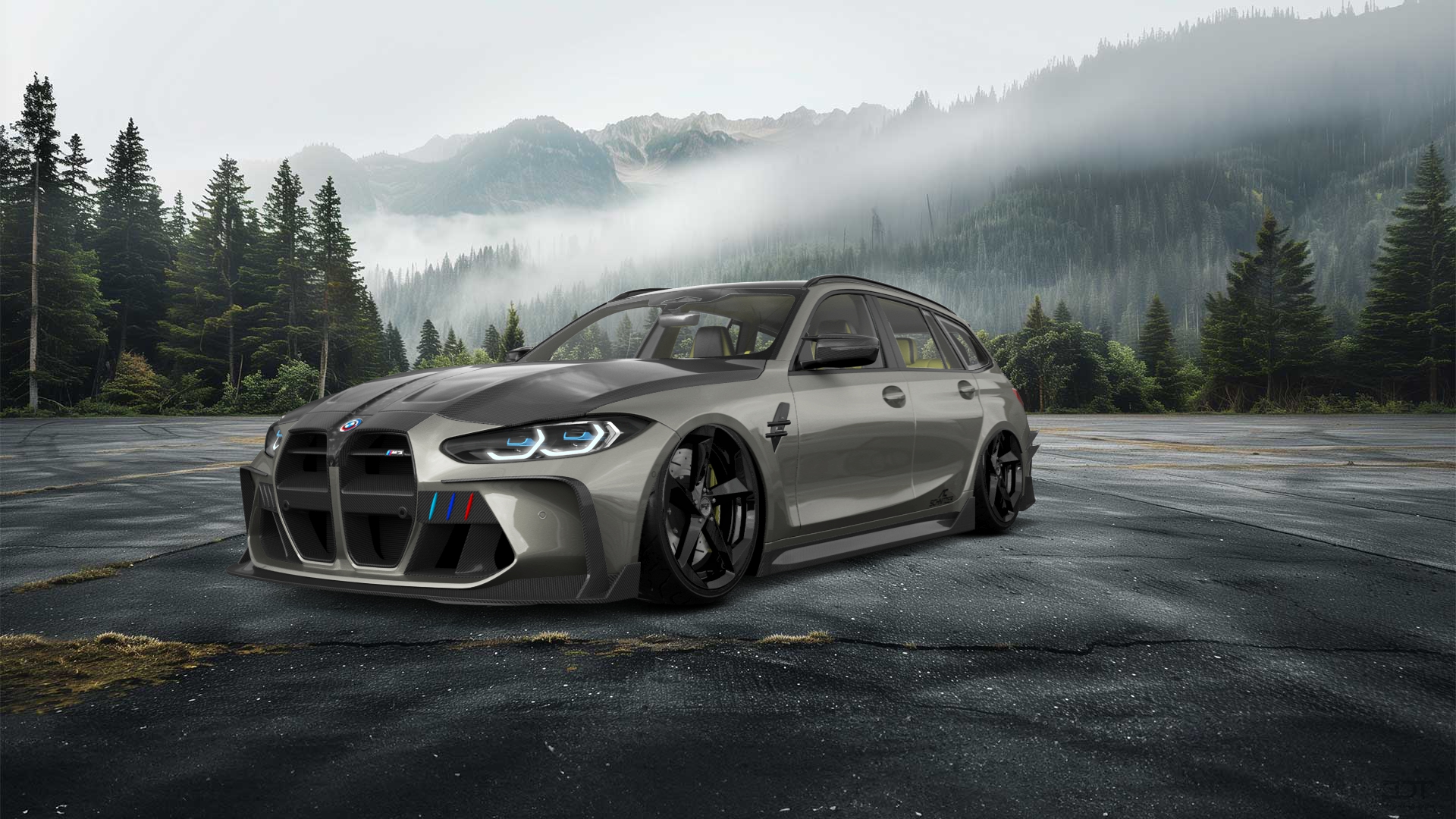 BMW M3 Touring 2022