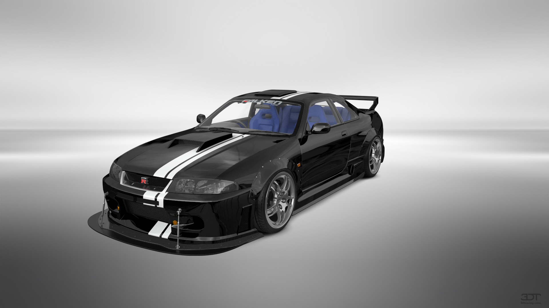 Nissan Skyline GT-R 2 Door Coupe 1995