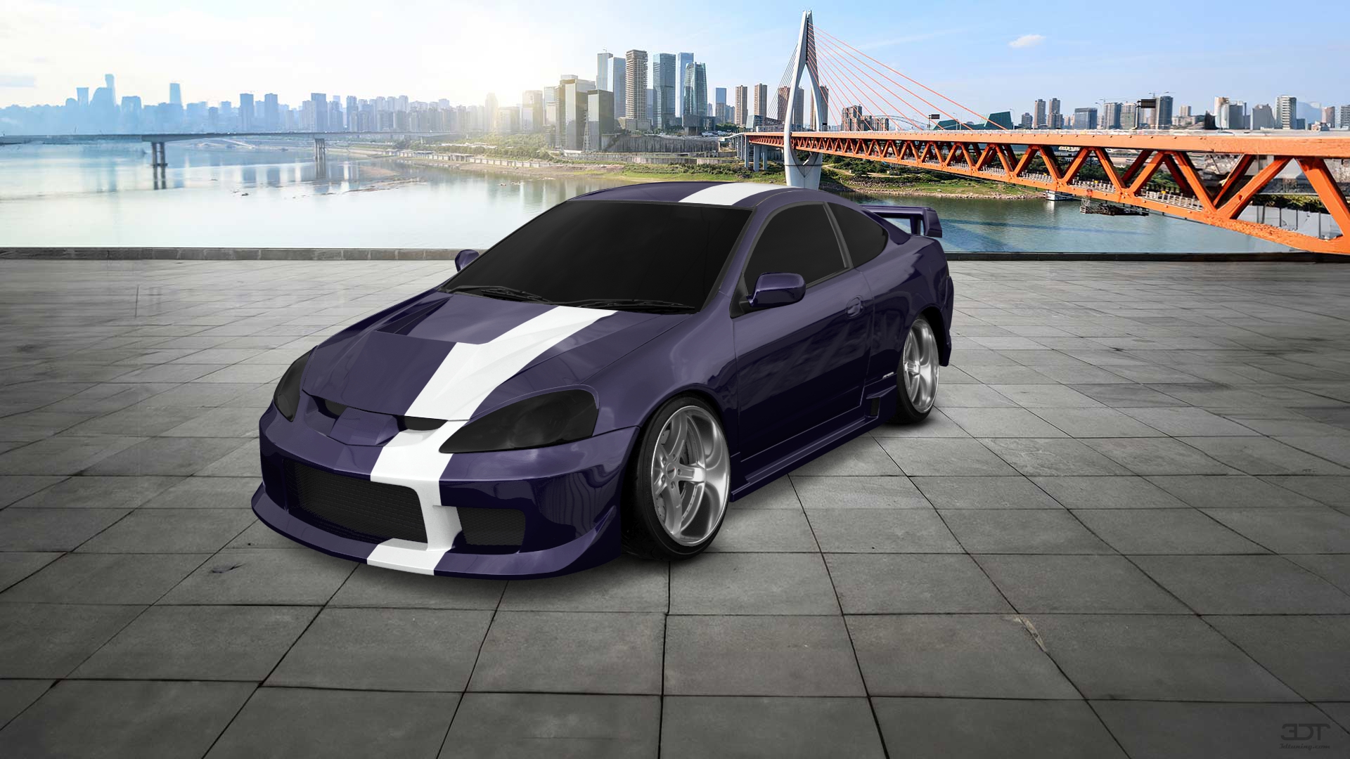 Acura RSX-S 3 Door Coupe 2006