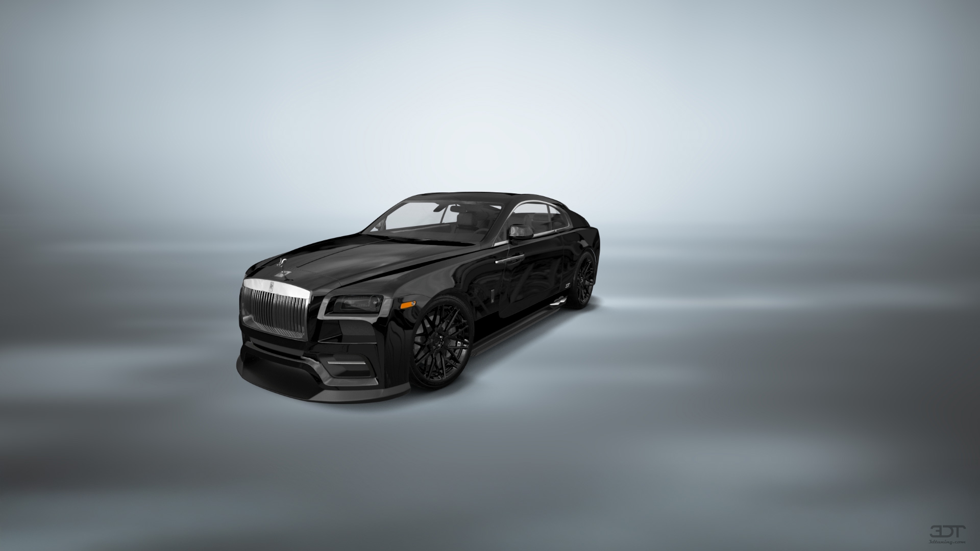 Rolls Royce Wraith 2 Door Coupe 2014 tuning