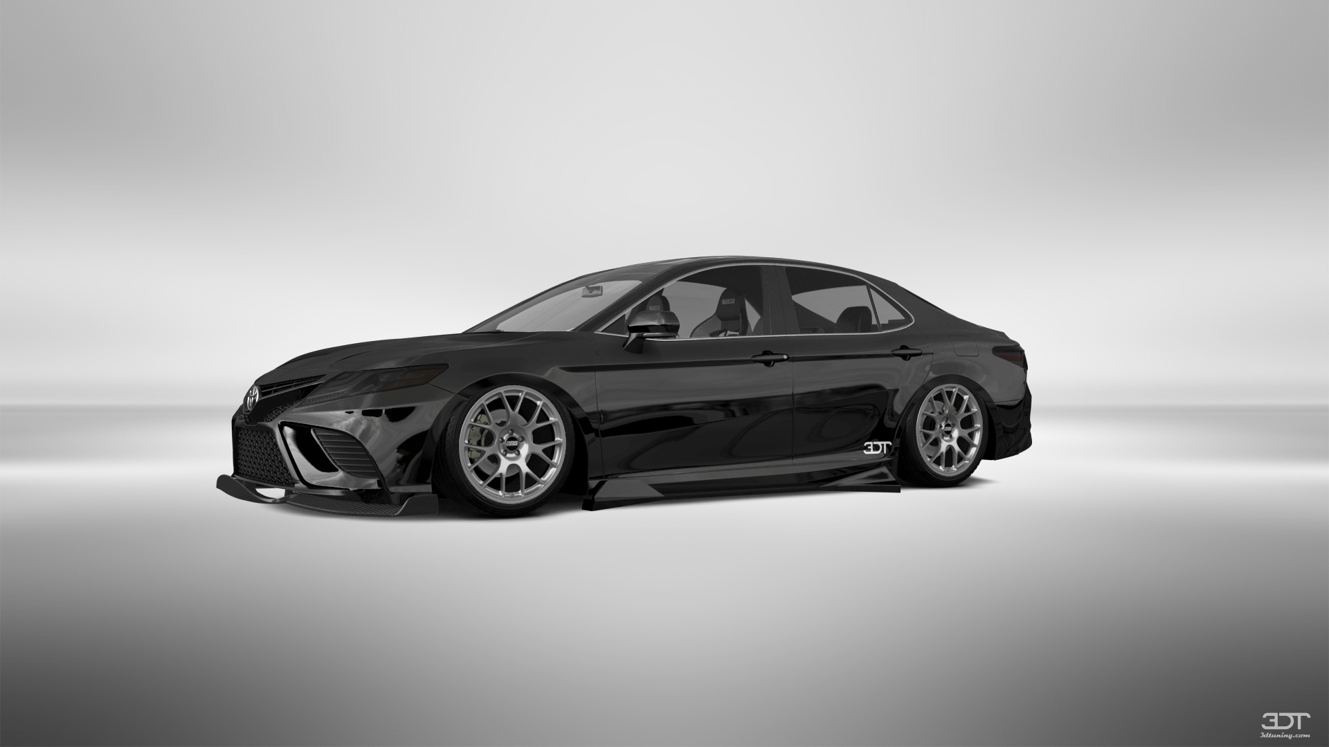 Toyota Camry Sedan 2018