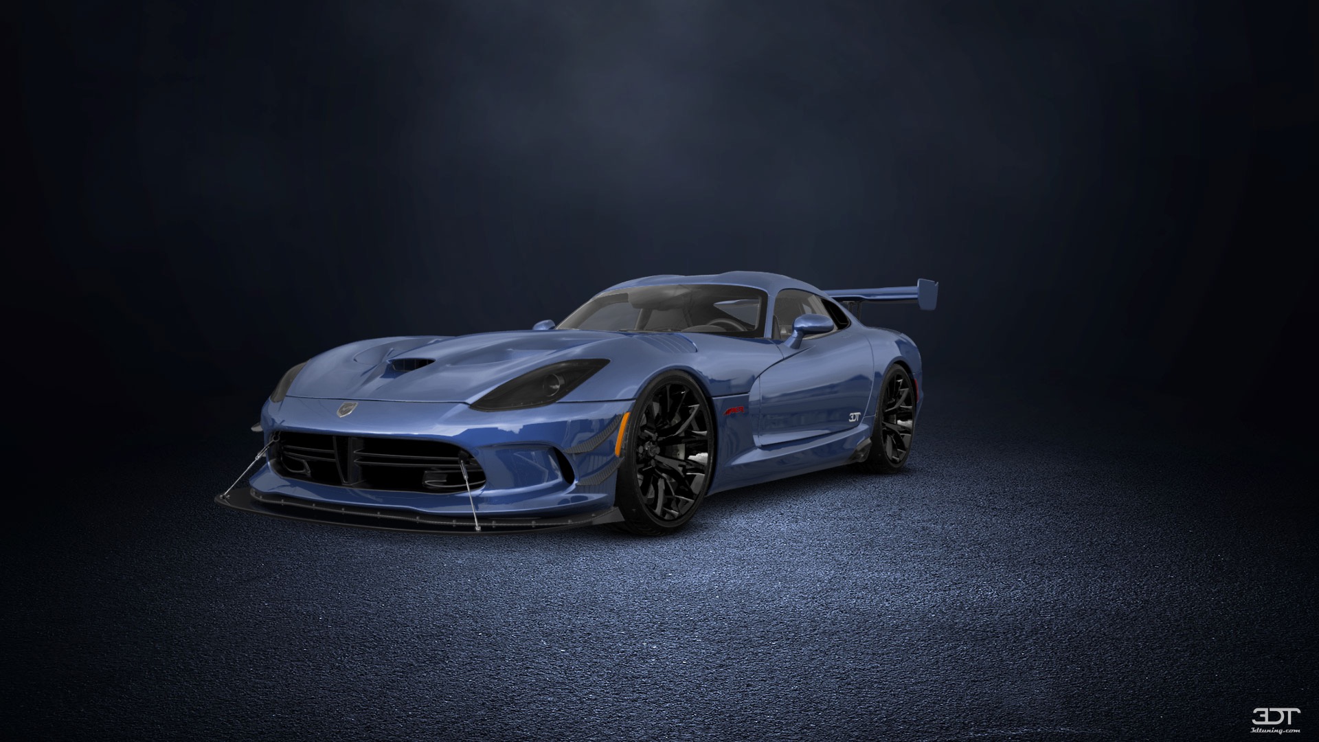 Dodge SRT Viper GTS 2 Door Coupe 2013