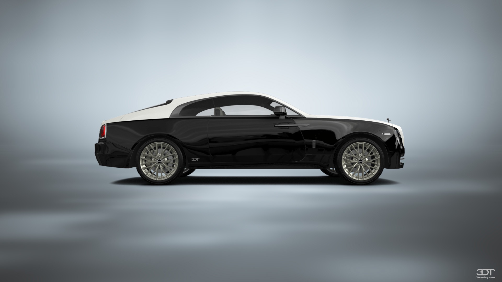 Rolls Royce Wraith 2 Door Coupe 2014 tuning
