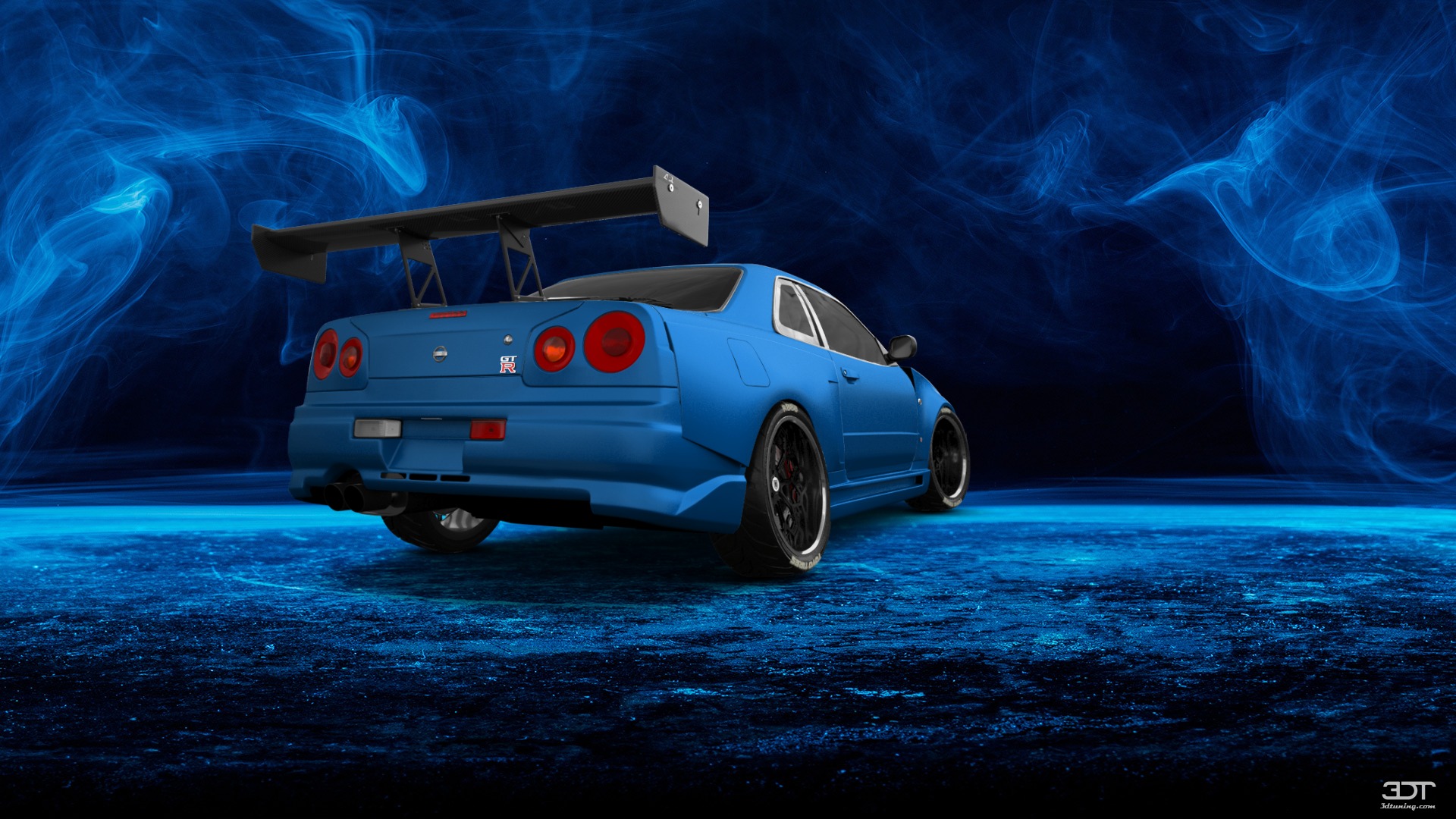 Nissan Skyline GT-R 2 Door Coupe 2000